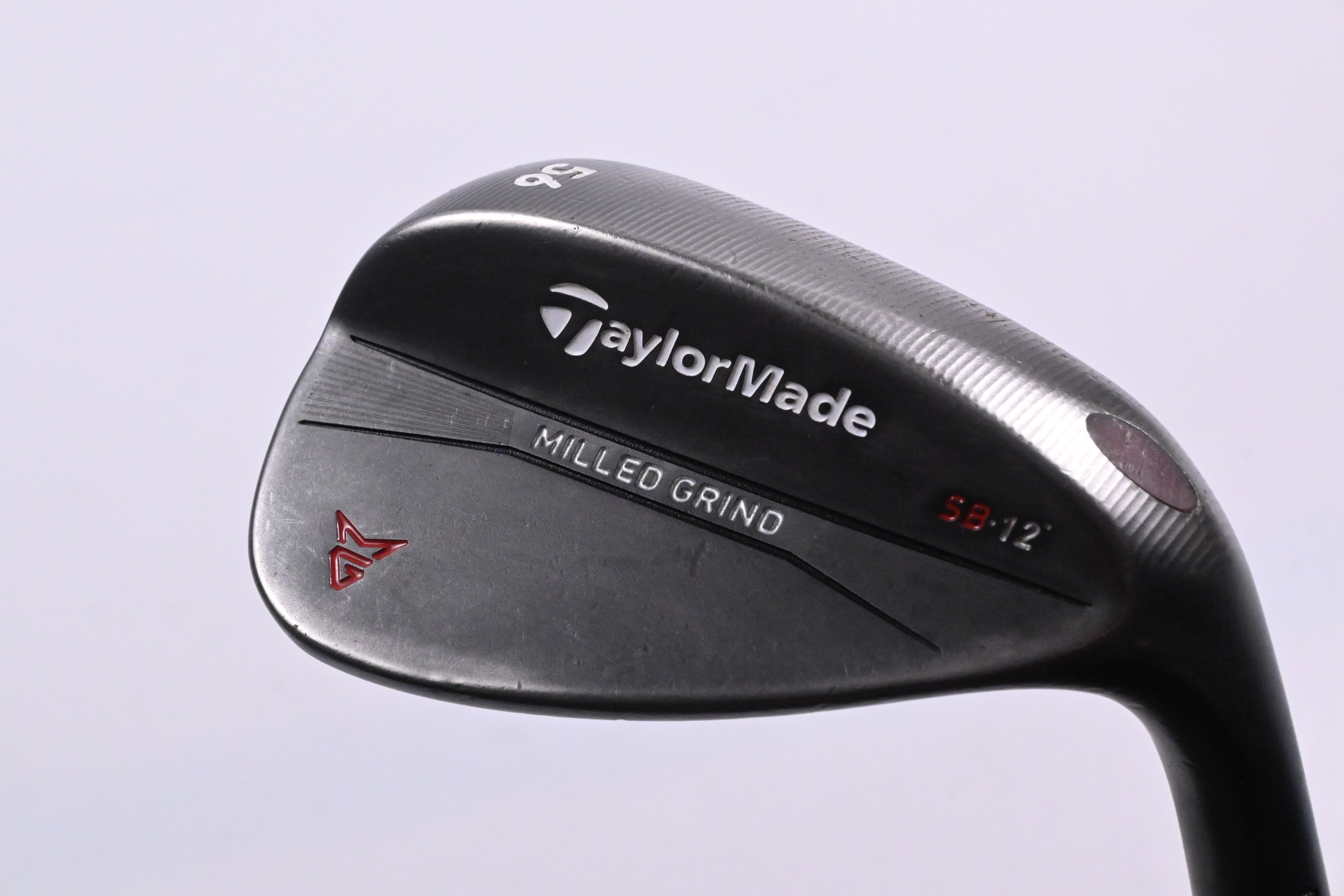 Taylormade Milled Grind Sand Wedge / 56 Degree / Wedge Flex Dynamic Gold Shaft