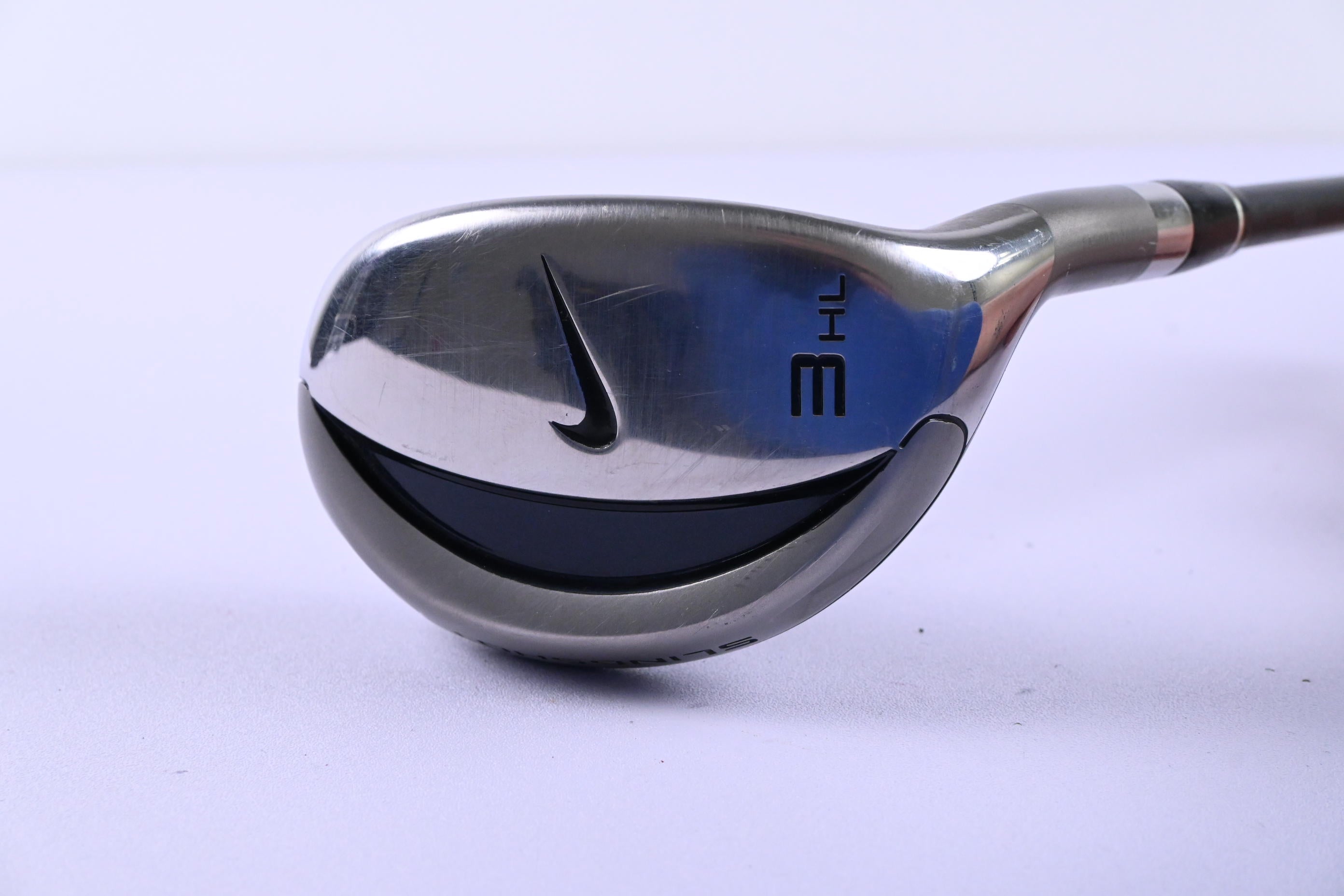 Nike Slingshot #3 Hybrid / 20 Degree / Regular Flex UST Slingshot Shaft