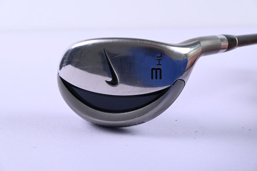 Nike Slingshot #3 Hybrid / 20 Degree / Regular Flex UST Slingshot Shaft