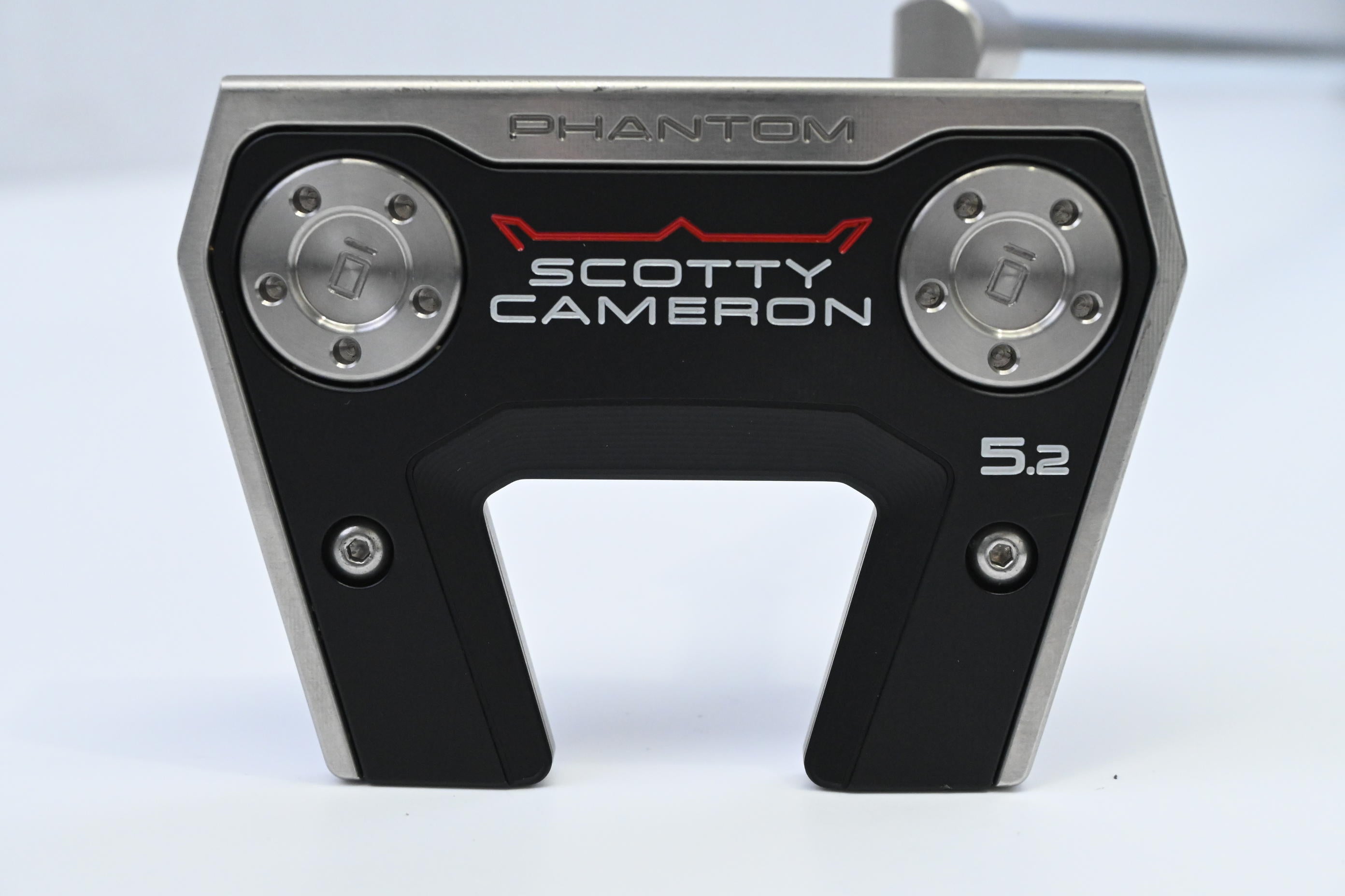 Scotty Cameron 5.2 2026 Phantom Putter / 35 Inch