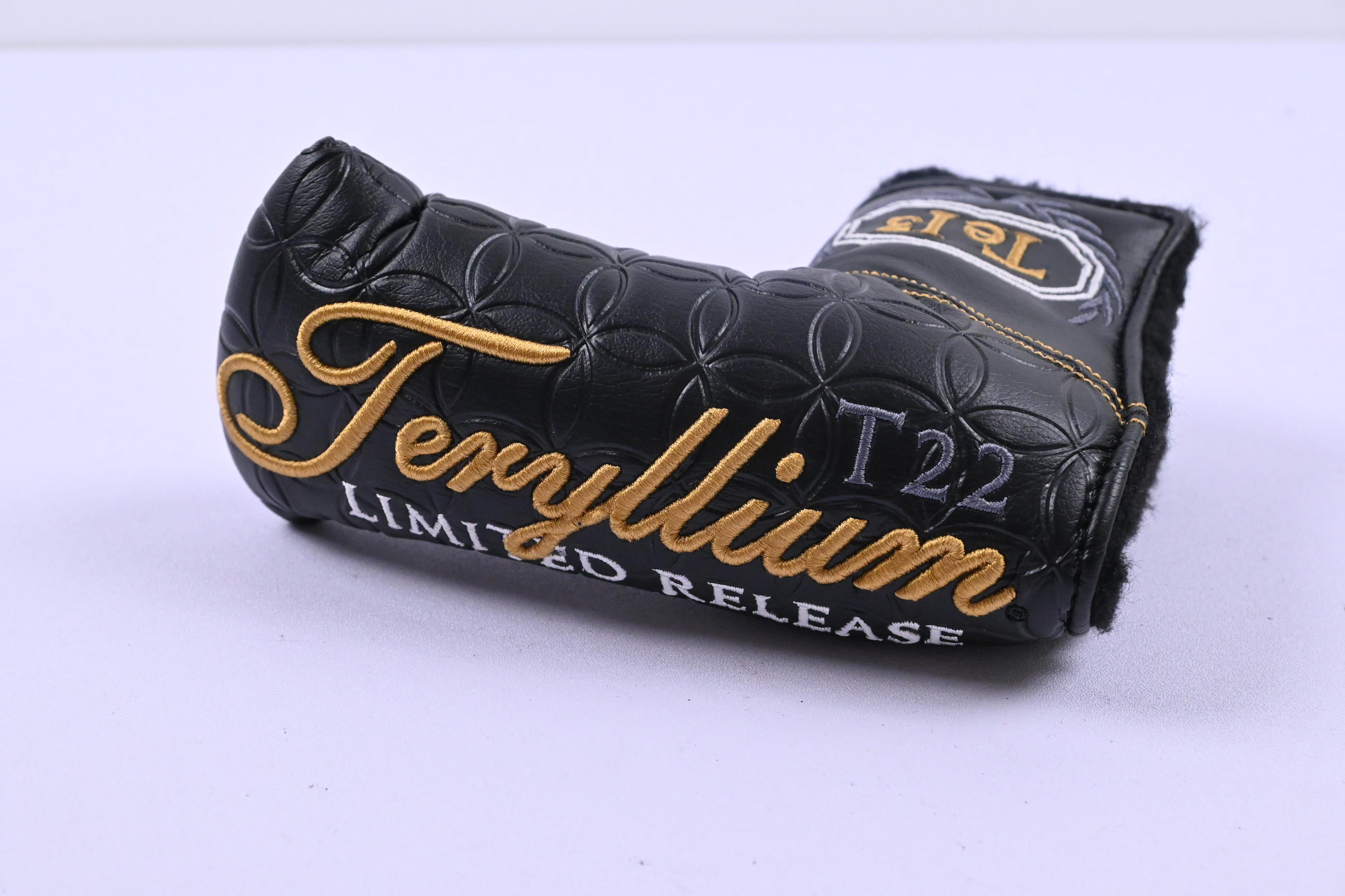 Scotty Cameron Teryllium T22 Newport II Putter / 34 Inch