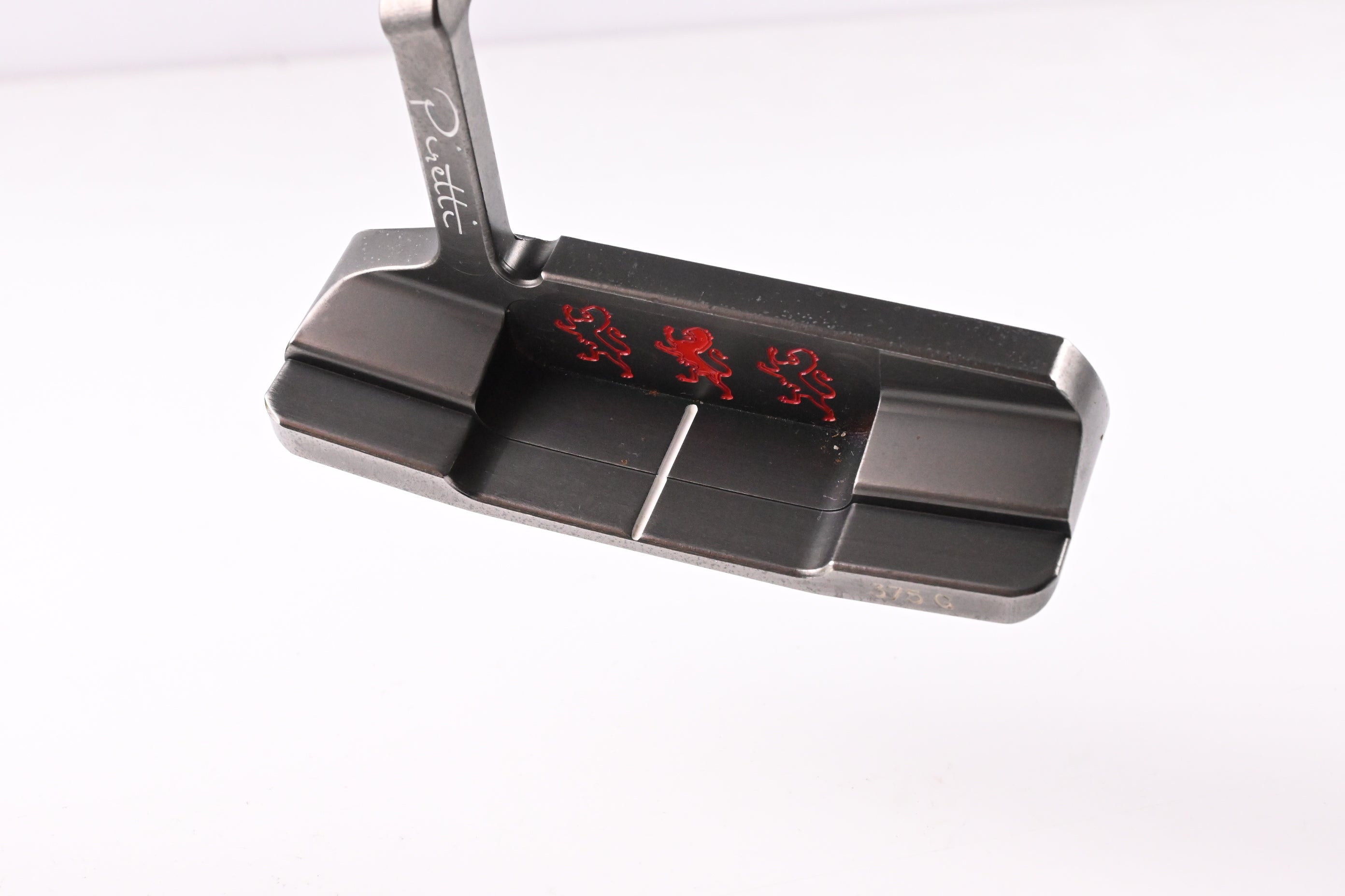 Piretti Black Onyx Series Cottonwood 2 Putter / 35 Inch