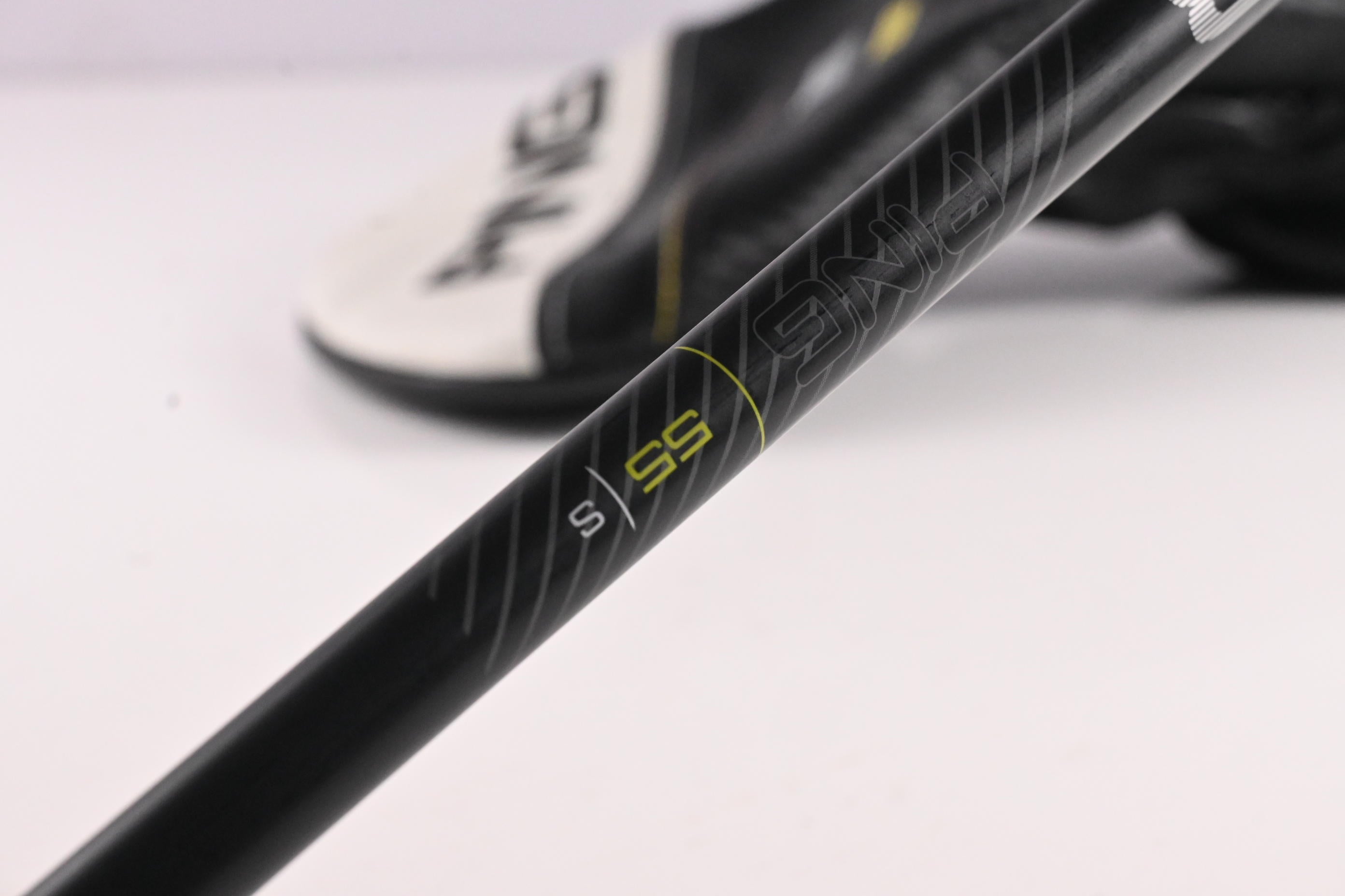 Ping G430 Max 10K Driver / 12 Degree / Stiff Flex Ping ALTA CB Black 55 Shaft