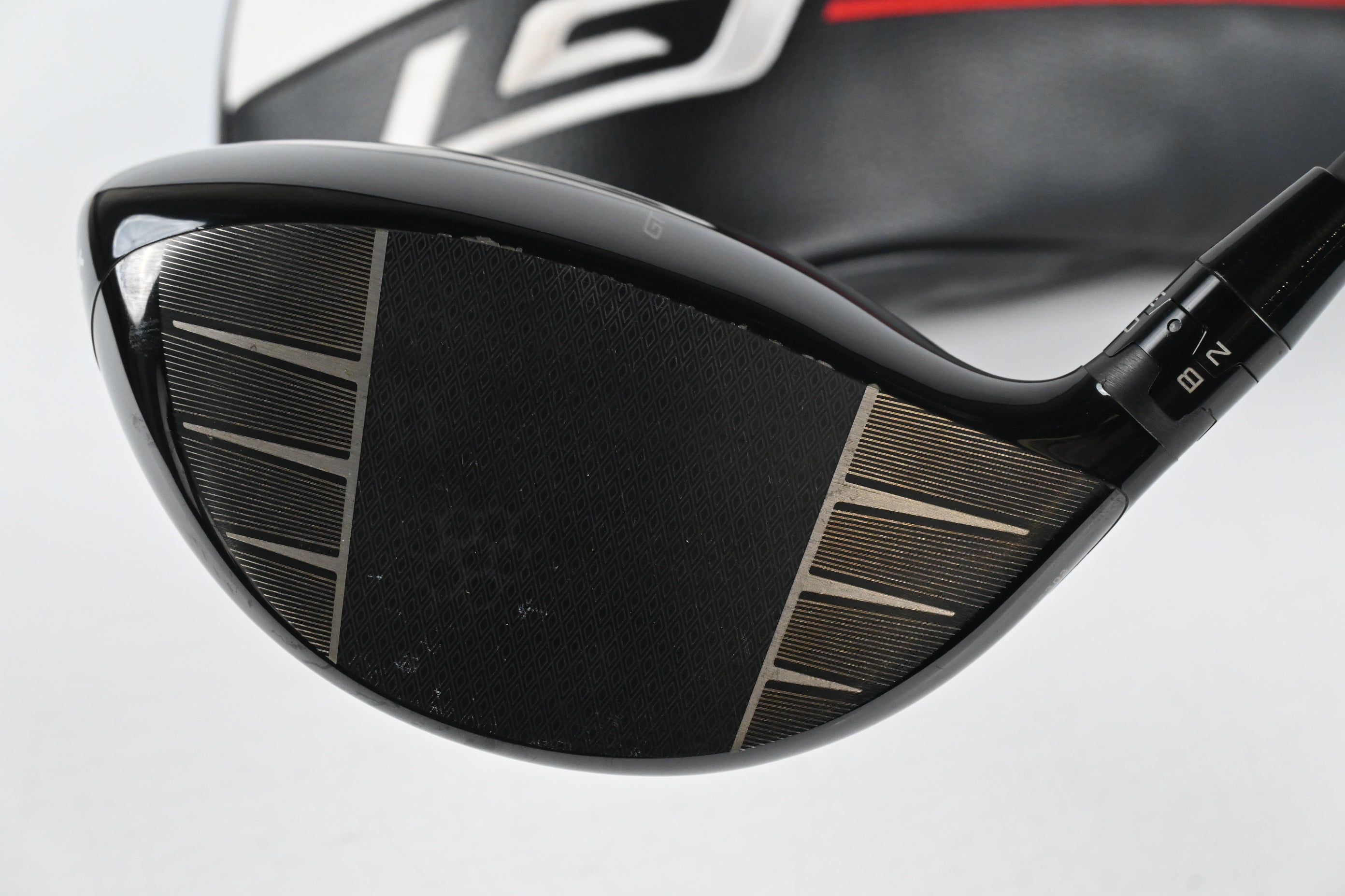 Titleist GT2 Driver / 10 Degree / Stiff Flex Tensei 1K Blue 55 Shaft