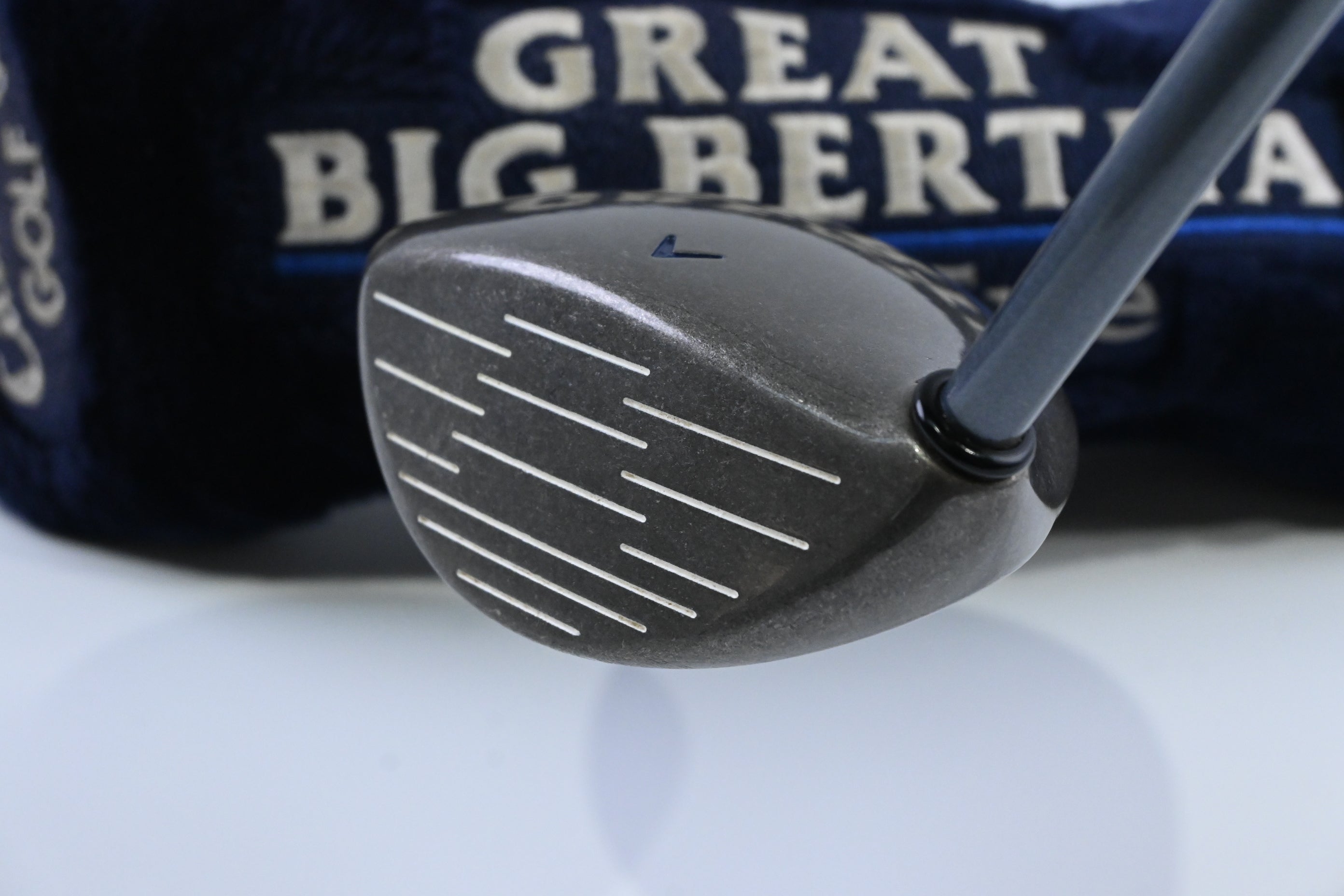 Callaway Hawk Eye #3 Wood / 15 Degree / Firm Flex Callaway Hawk Eye UL Shaft