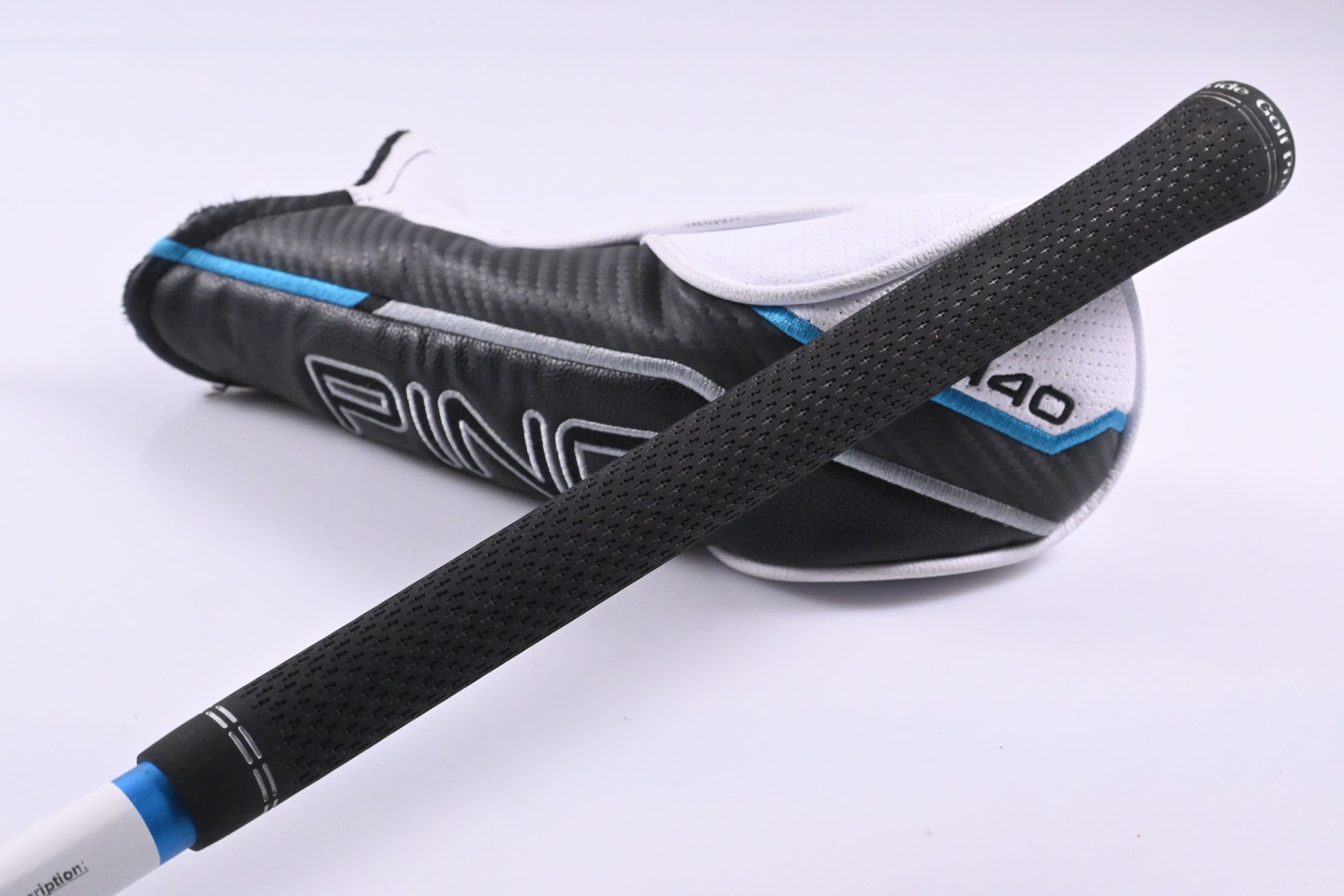 Ping G440 #5 Hybrid / 26 Degree / Senior Flex Ping Alta CB Blue 70 Shaft