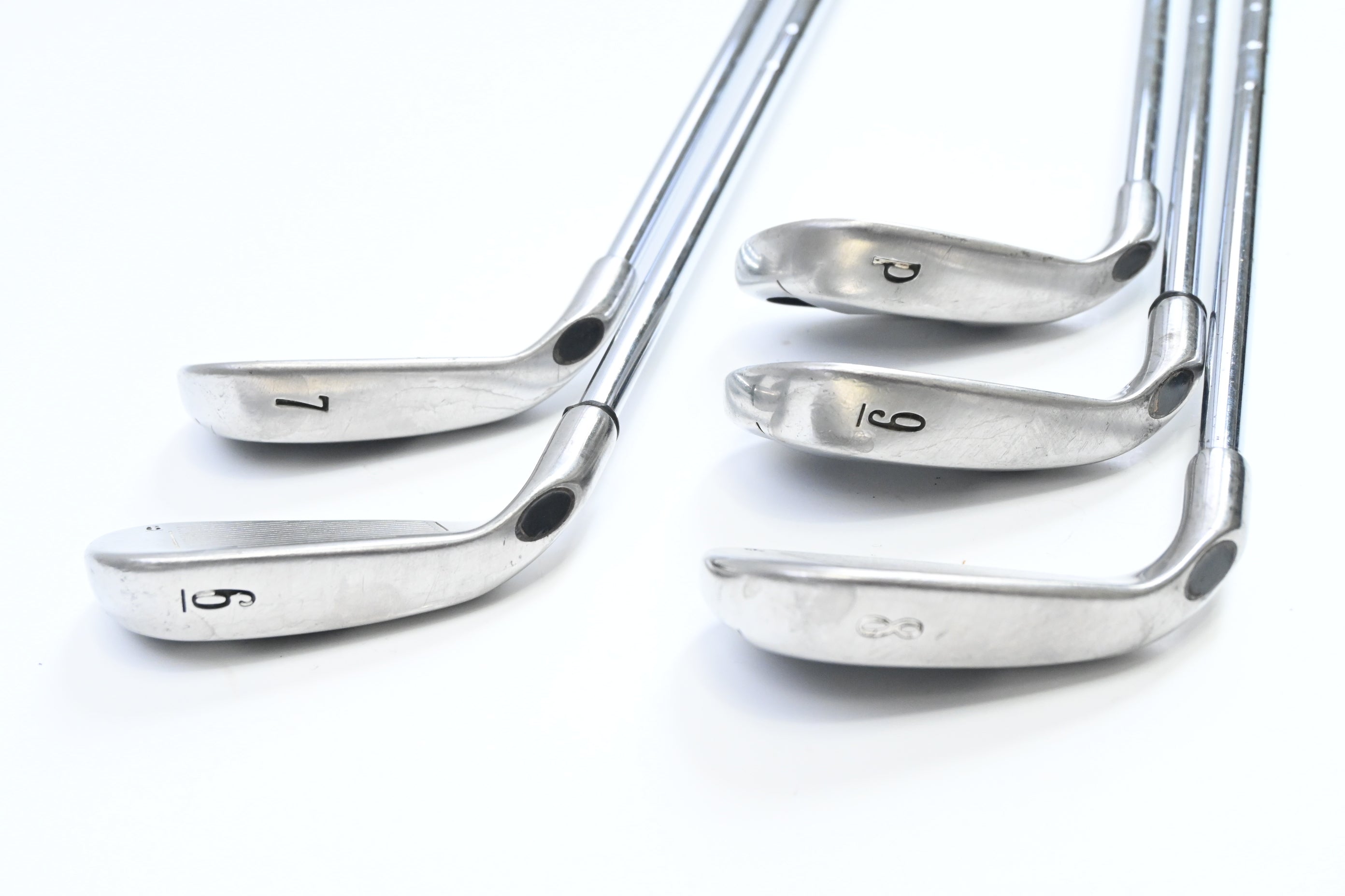 Callaway X-18 Irons / 6-PW / Uniflex Callaway X-18 Shafts