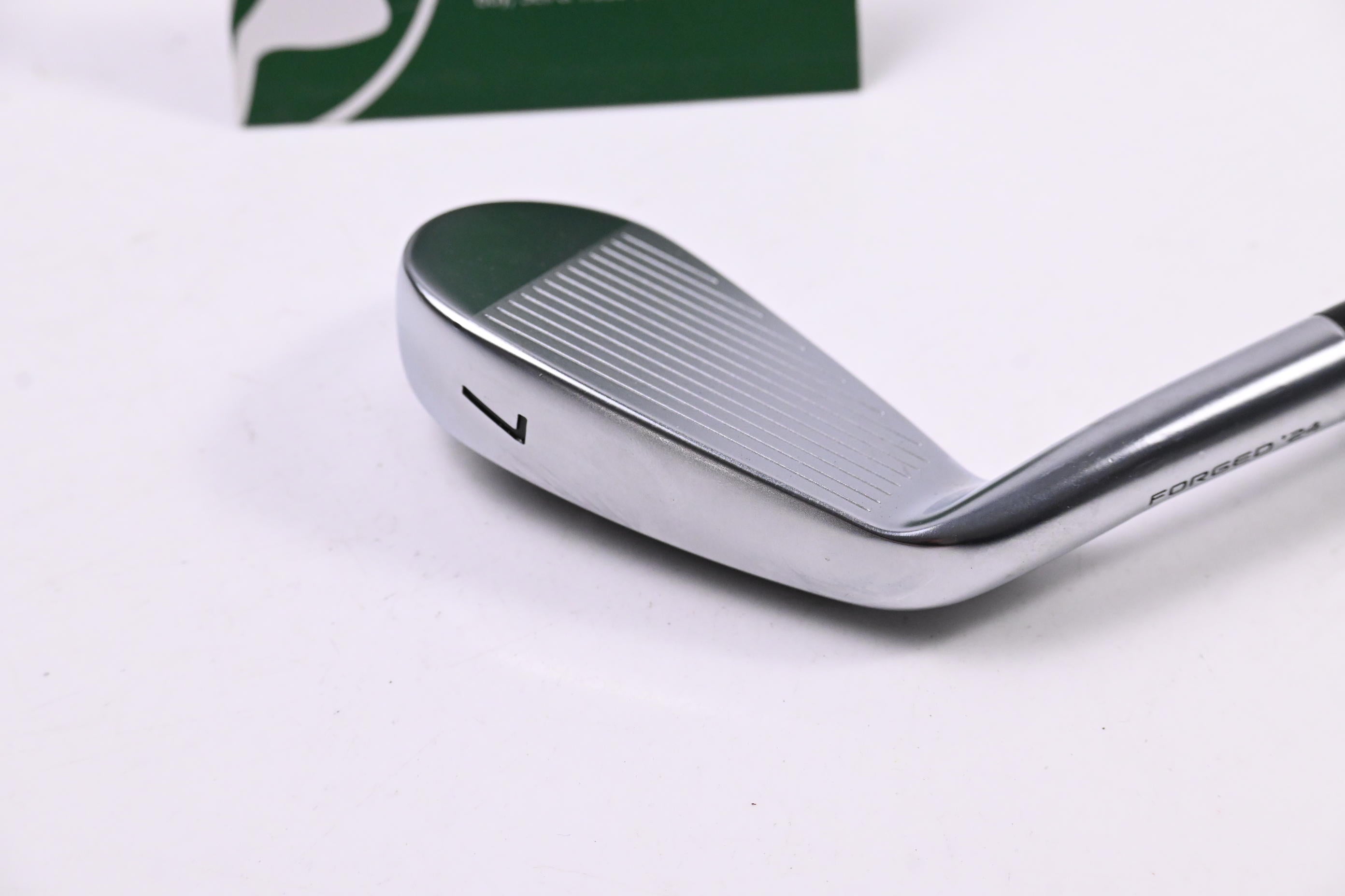 Callaway Apex Pro 24 #7 Iron / 34 Degree / Regular Flex NS Pro 950GH Neo Shaft