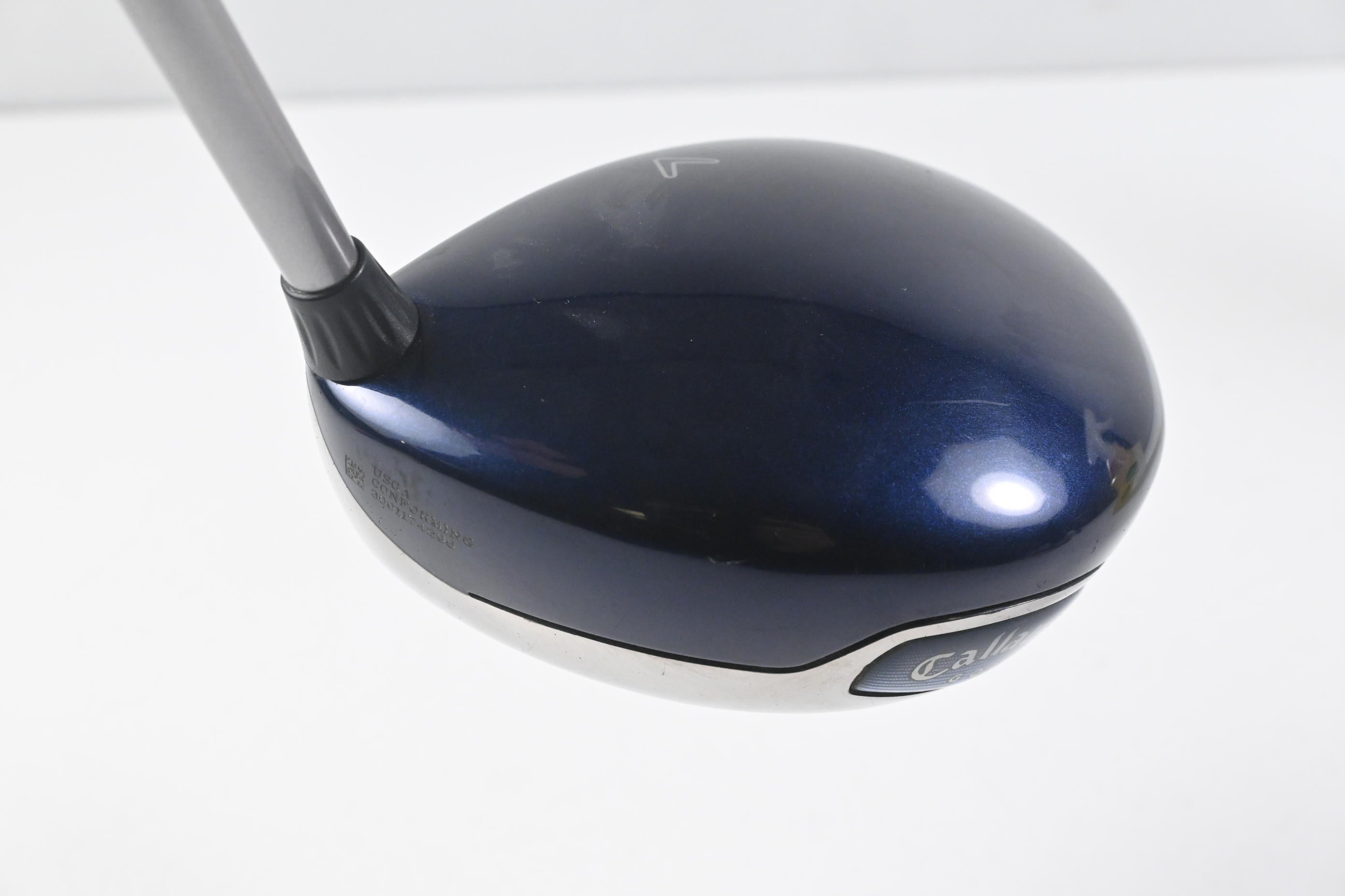 Callaway Great Big Bertha II Driver / 9 Degree / Firm Flex GBB System 60 Shaft