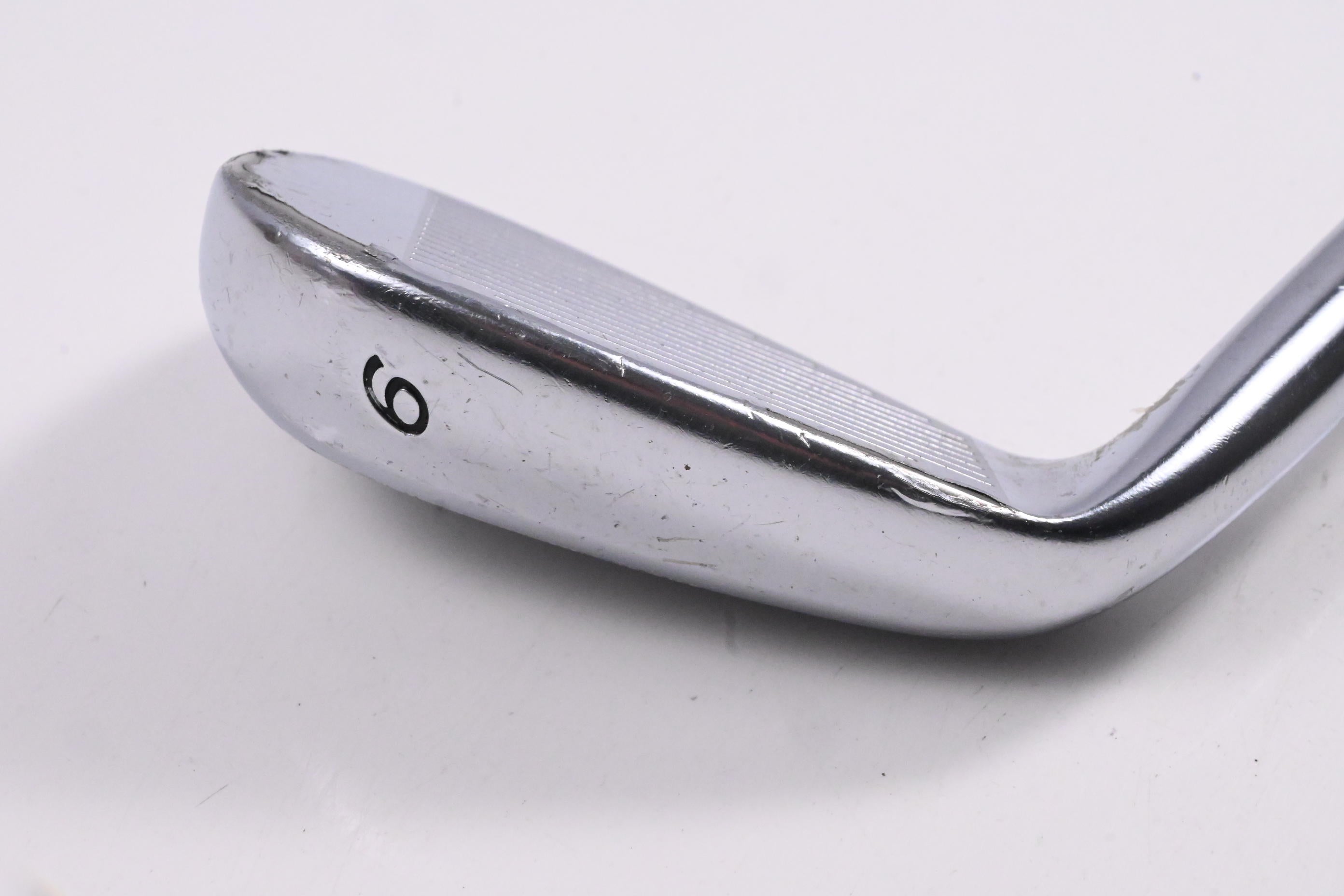 Taylormade R9 #9 Iron / Regular Flex KBS 90 Shaft