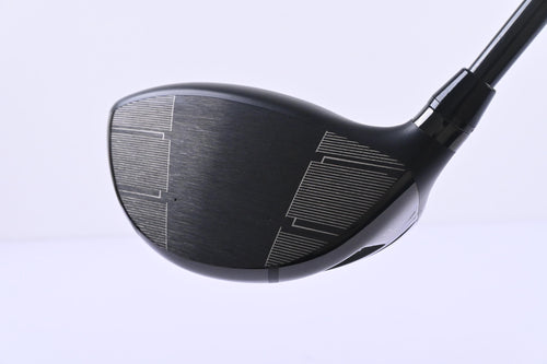 Wilson DYNAPWR 2025 Carbon Driver/ 9 Degree/ X-Flex Denali Frost Black 60 Shaft