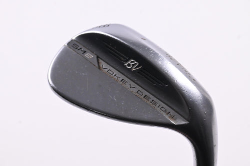 Titleist Vokey SM8 Lob Wedge / 58 Degree / Wedge Flex Titleist Vokey SM8 Shaft