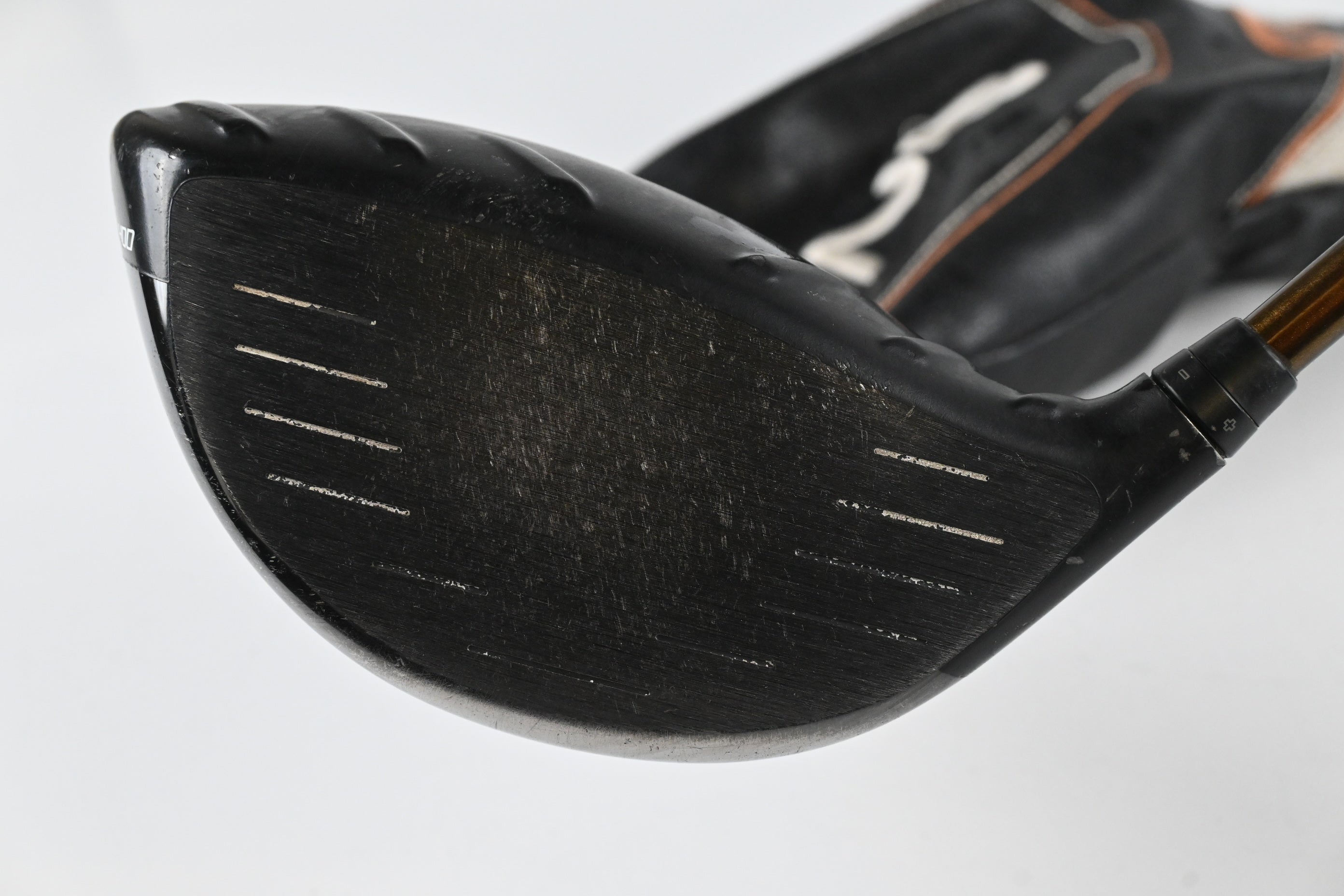 Ping G400 LST Driver / 8.5 Degree / Regular Flex Ping Alta CB 55 Shaft