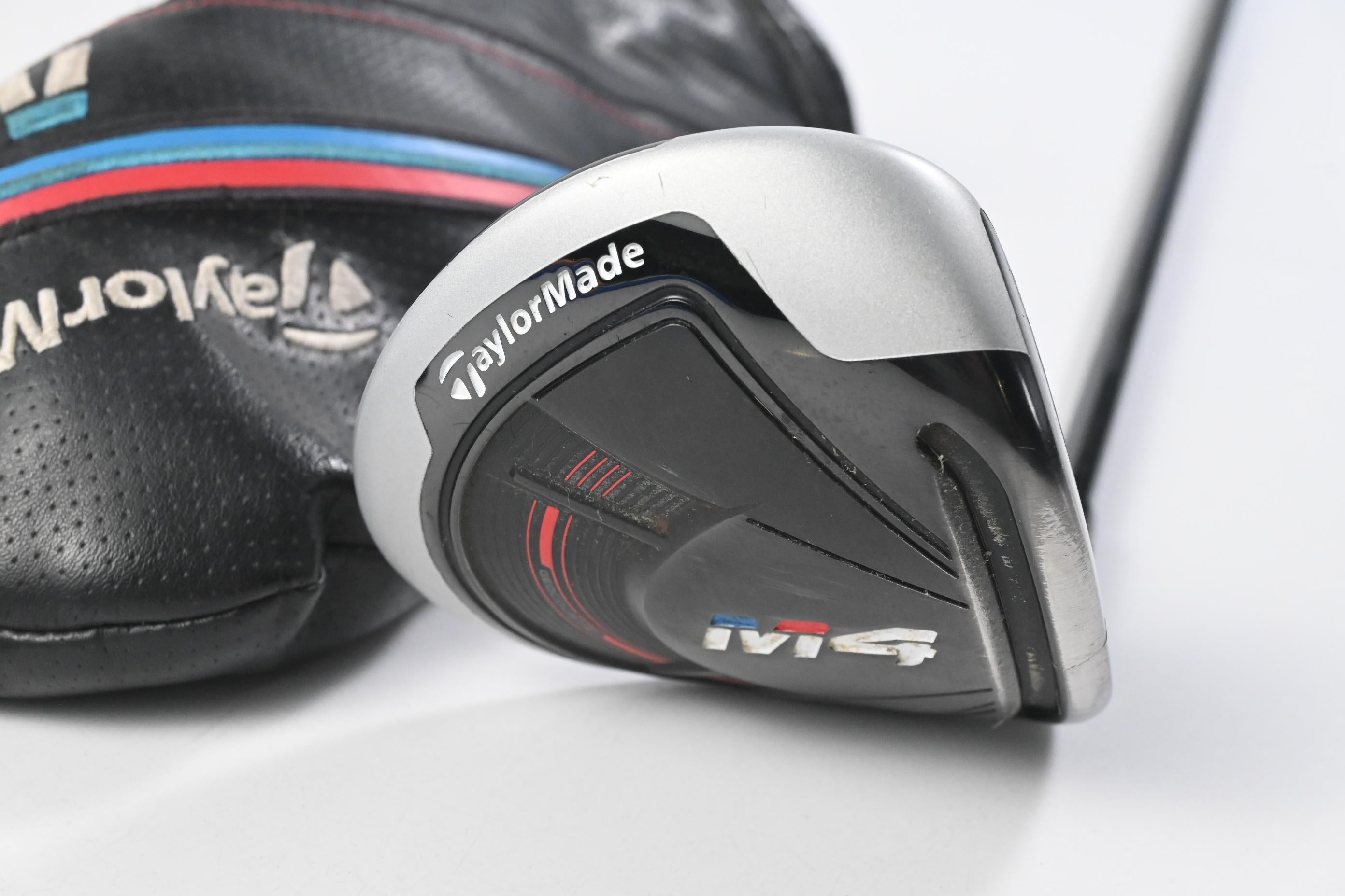 Taylormade M4 #3 HL Wood / 16.5 Degree / Regular Flex Fujikura Atmos Red 5