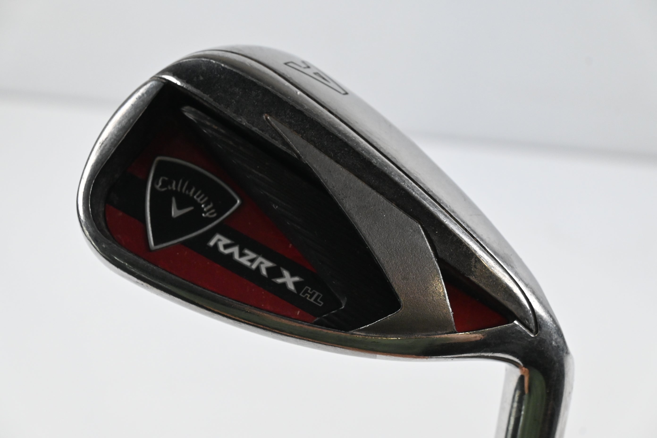 Callaway RAZR X HL Gap Wedge / 49 Degree / Senior Flex Callaway 65 Shaft