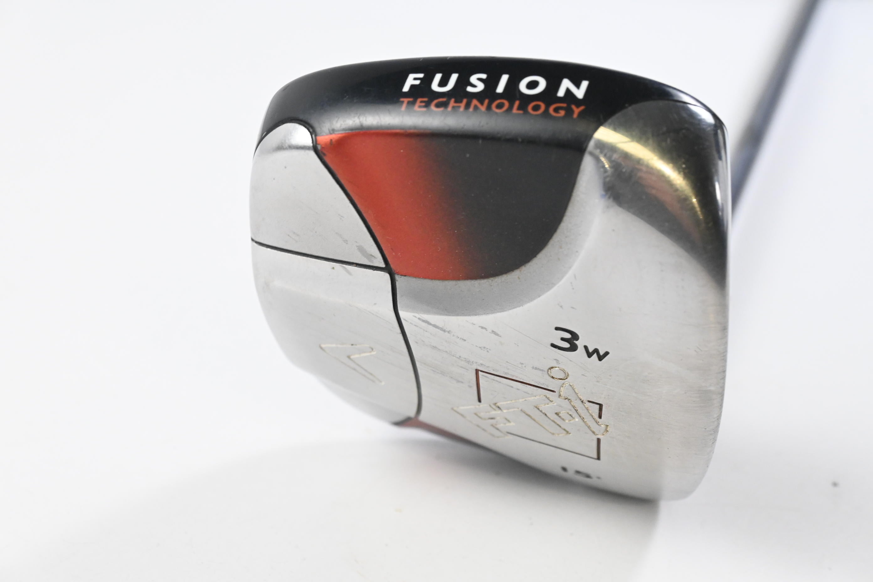 Callaway FT-i Squareway #3 Wood / 15 Degree / Regular Flex Fujikura Fit-On M