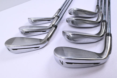 Taylormade Speedblade Irons / 4-PW / Regular Flex Speed Blade 85 Shafts