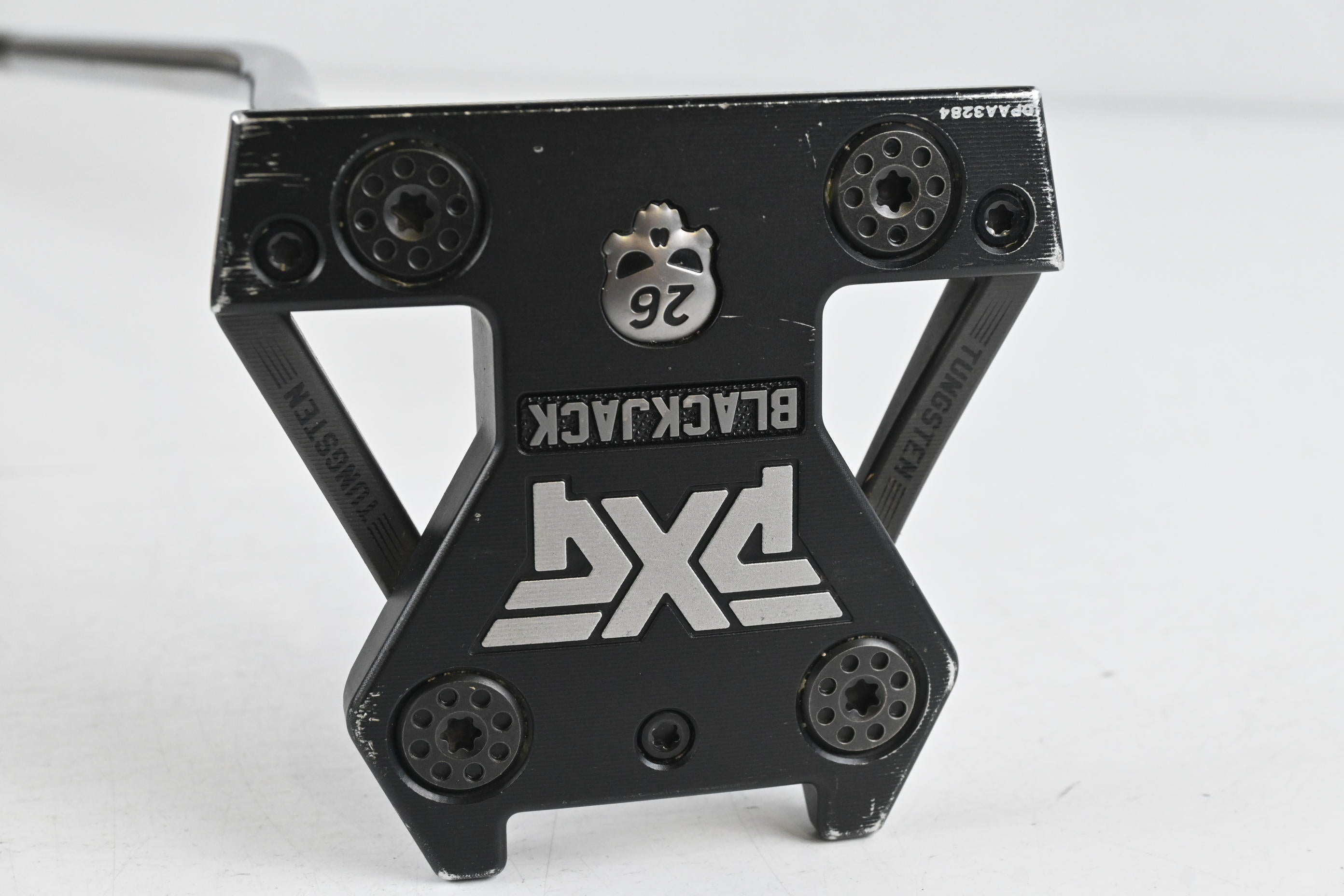 Left Hand PXG Battle Ready Blackjack Putter / 35 Inch