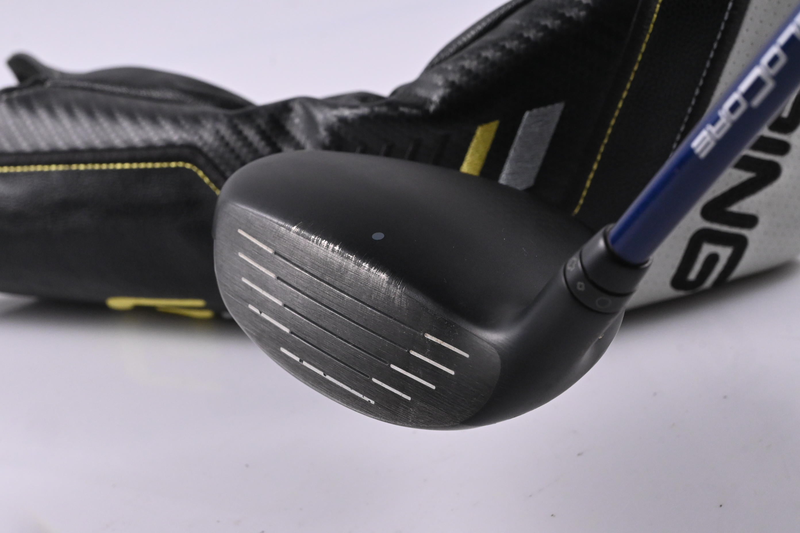 Ping G430 Max #5 Wood / 18 Degree / Stiff Flex Ventus TR Velocore Blue 8 Shaft