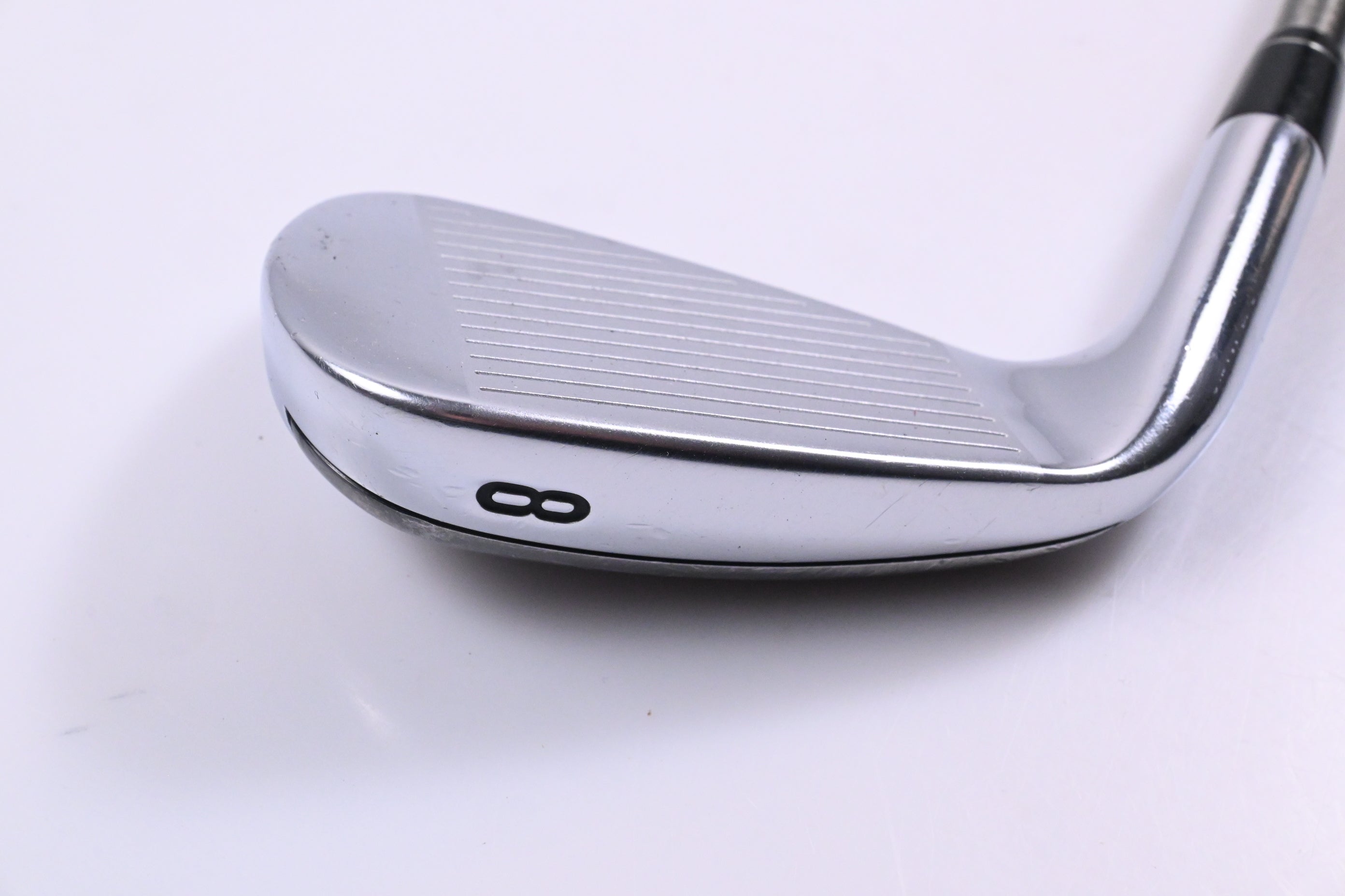 Callaway Epic Forged #8 Iron / 31.5 Degree / Senior Flex Steel Fiber FC 70 Shaft