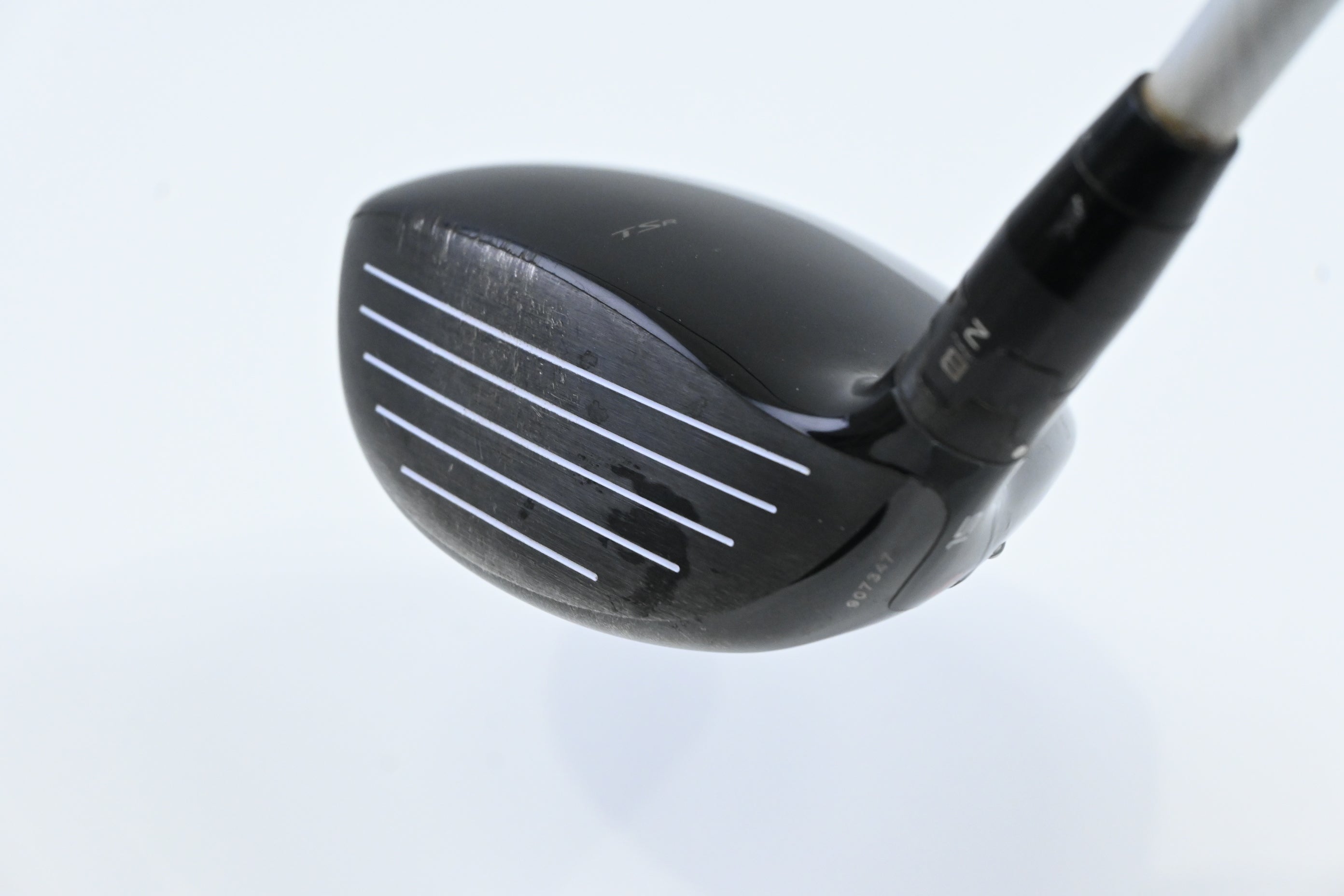 Titleist TSR3 #3 Wood / 15 Degree / X-Flex Evenflow T-1100 White 75 Shaft