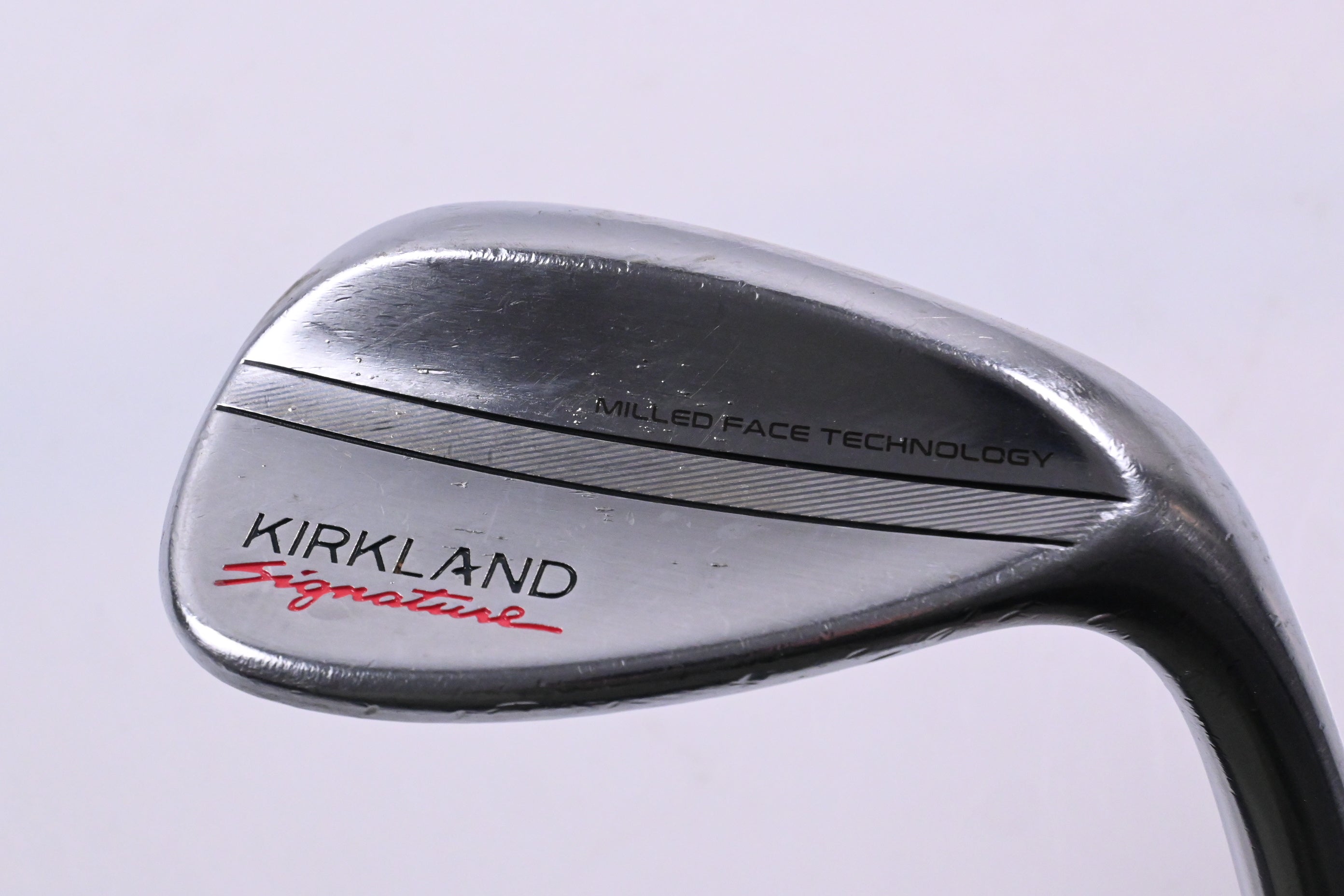 Kirkland Signature Sand Wedge / 56 Degree / Wedge Flex True Temper Shaft
