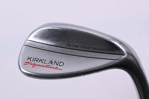 Kirkland Signature Sand Wedge / 56 Degree / Wedge Flex True Temper Shaft