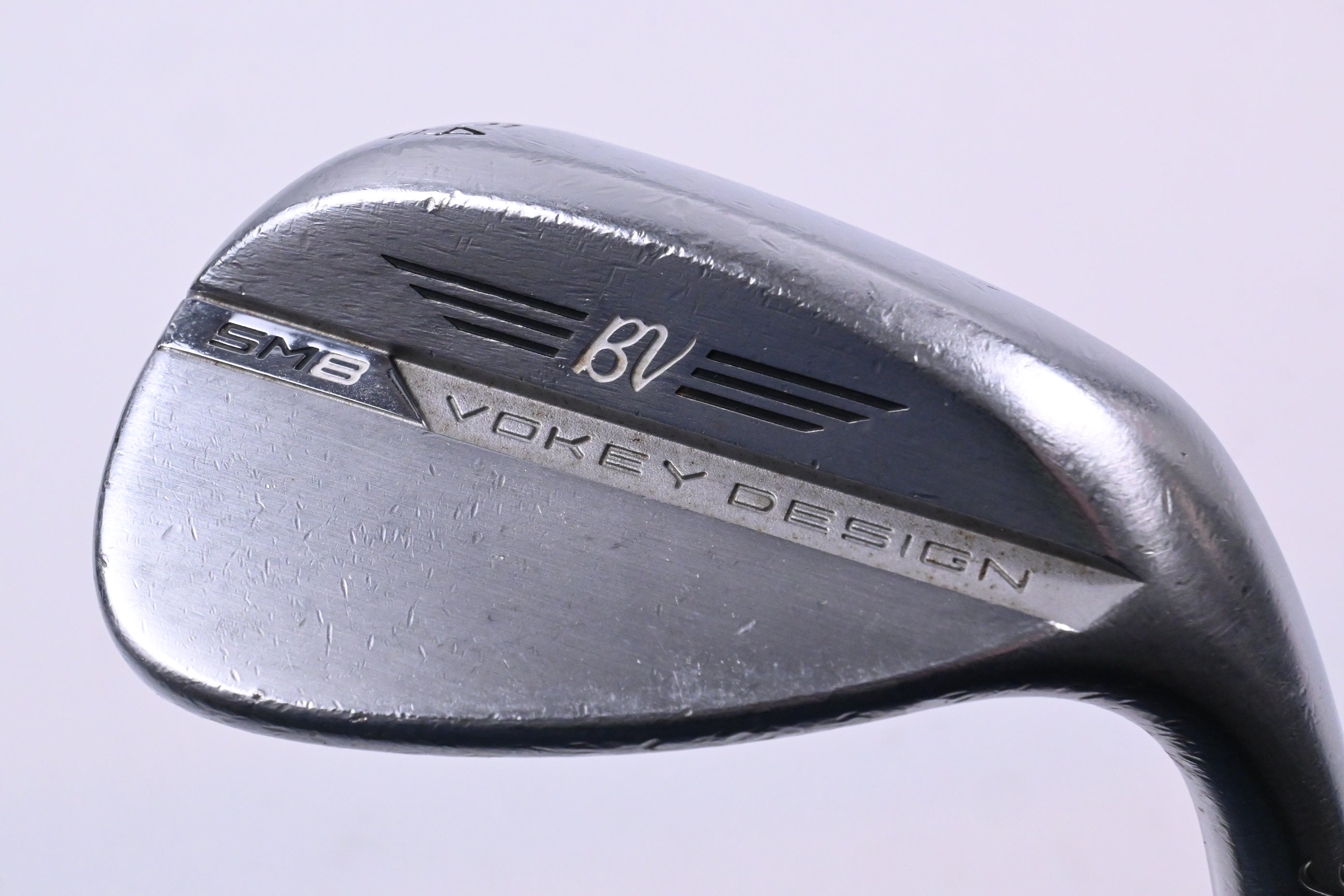 Titleist Vokey SM8 Sand Wedge / 54 Degree / Wedge Flex Vokey SM8 Shaft