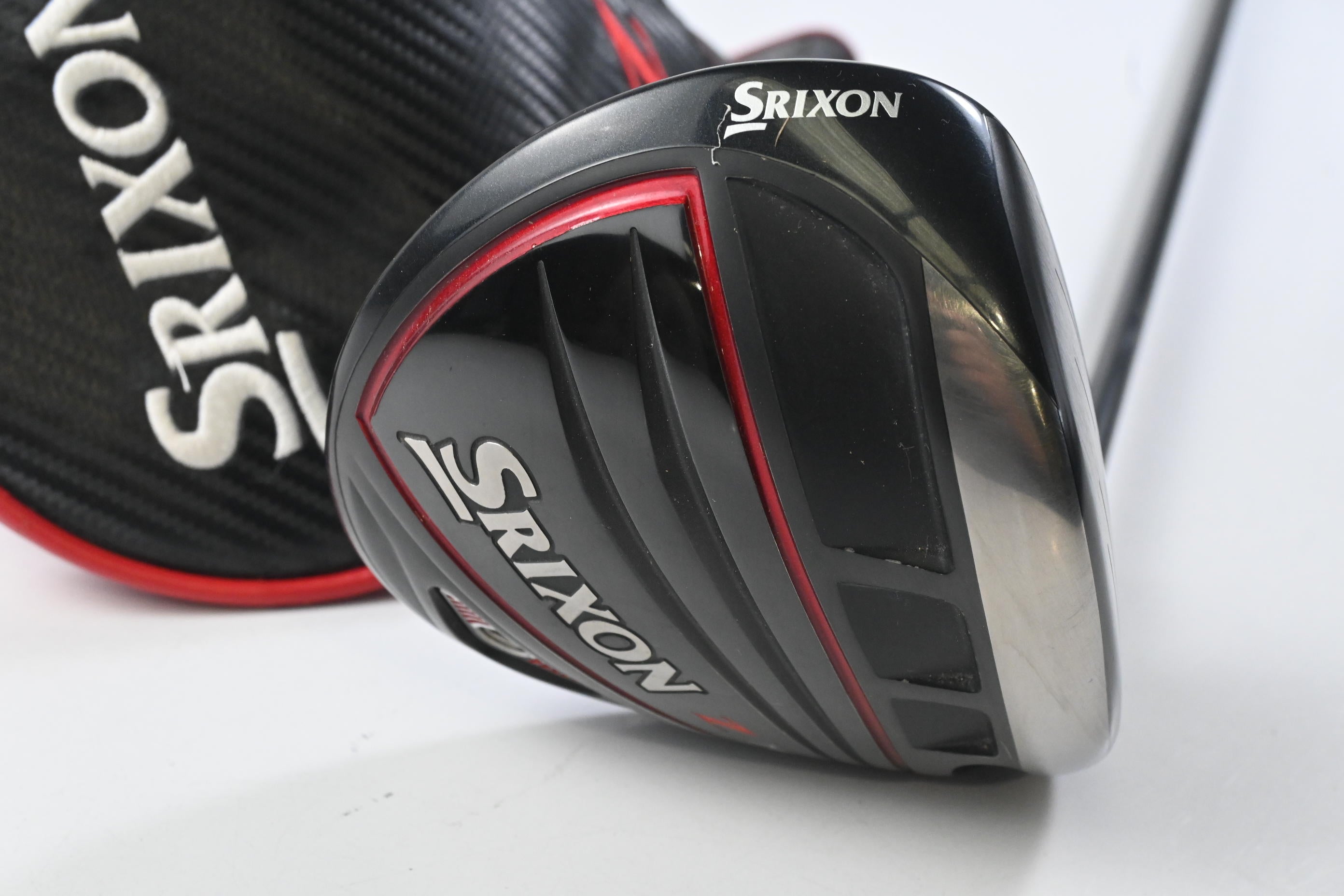 Srixon Z-785 Driver / 10.5 Degree / Stiff Flex HZRDUS Yellow 63 Shaft