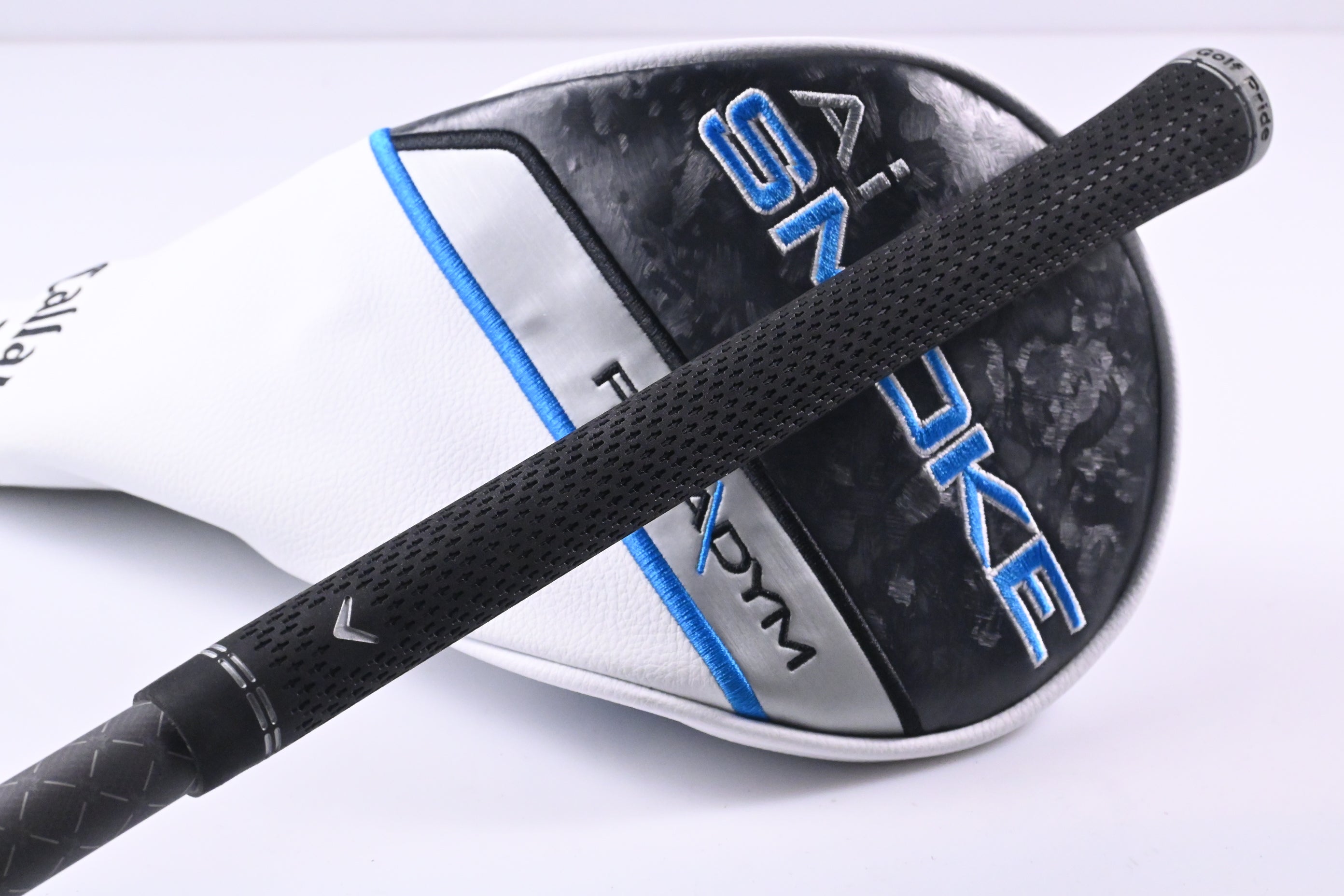 Callaway Paradym Ai Smoke Max Driver / 12 Degree / Stiff Flex Tensei AV Blue 65