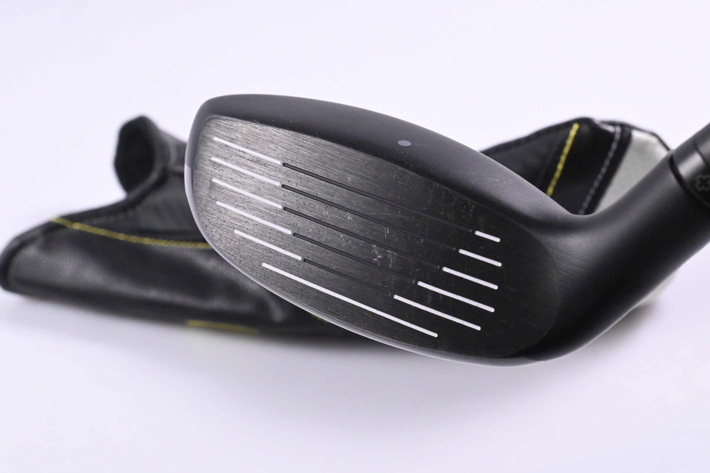 Ping G430 #3 Hybrid / 19 Degree / Regular Flex Ping Alta CB Black 70 Shaft