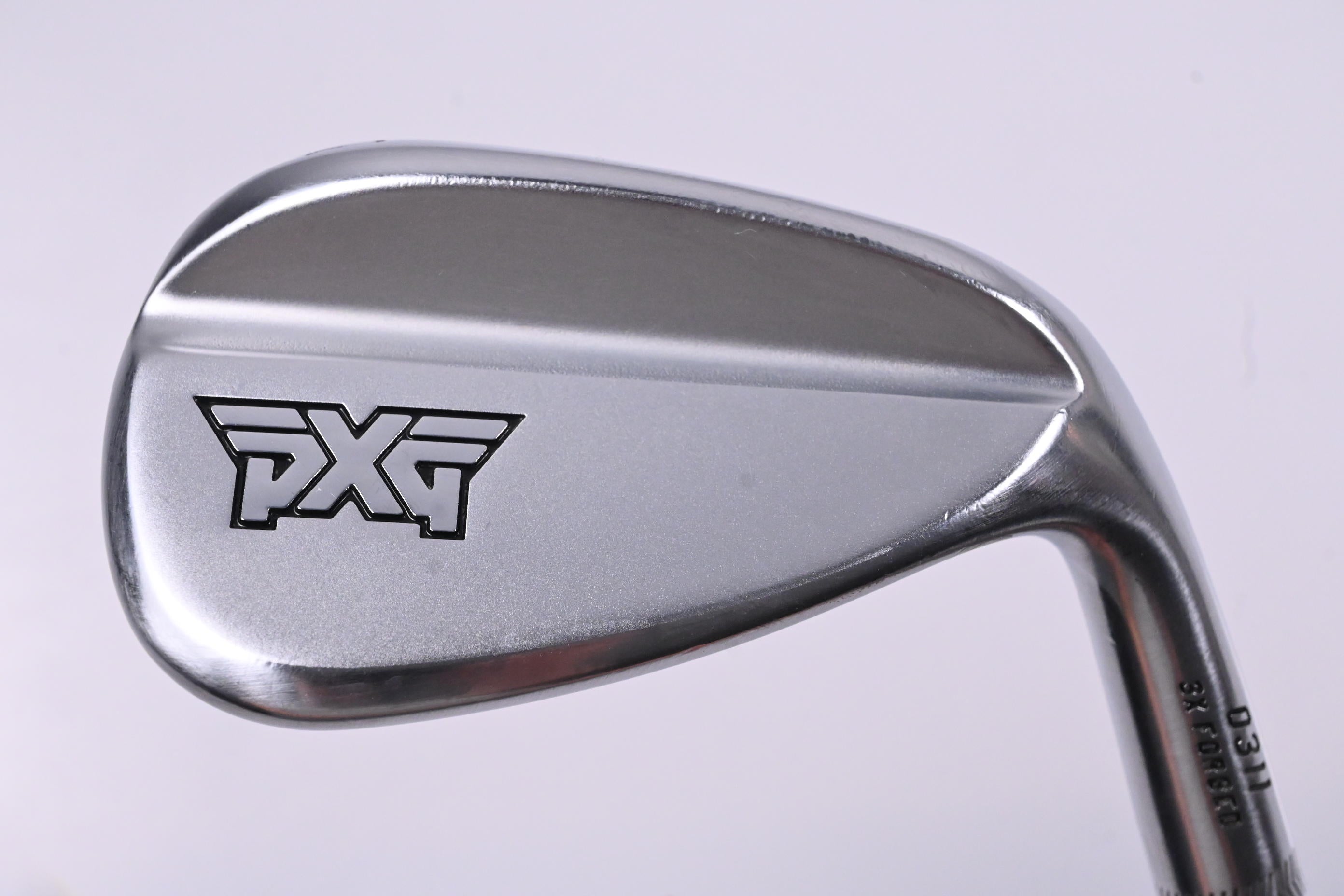 PXG 0311 3X Forged Gap Wedge / 52 Degree / Wedge Flex Accra i80 Shaft