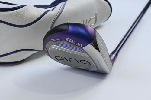 Ladies Ping G Le4 #3 Wood / 18 Degree / Ladies Flex Ping Alta LE Shaft