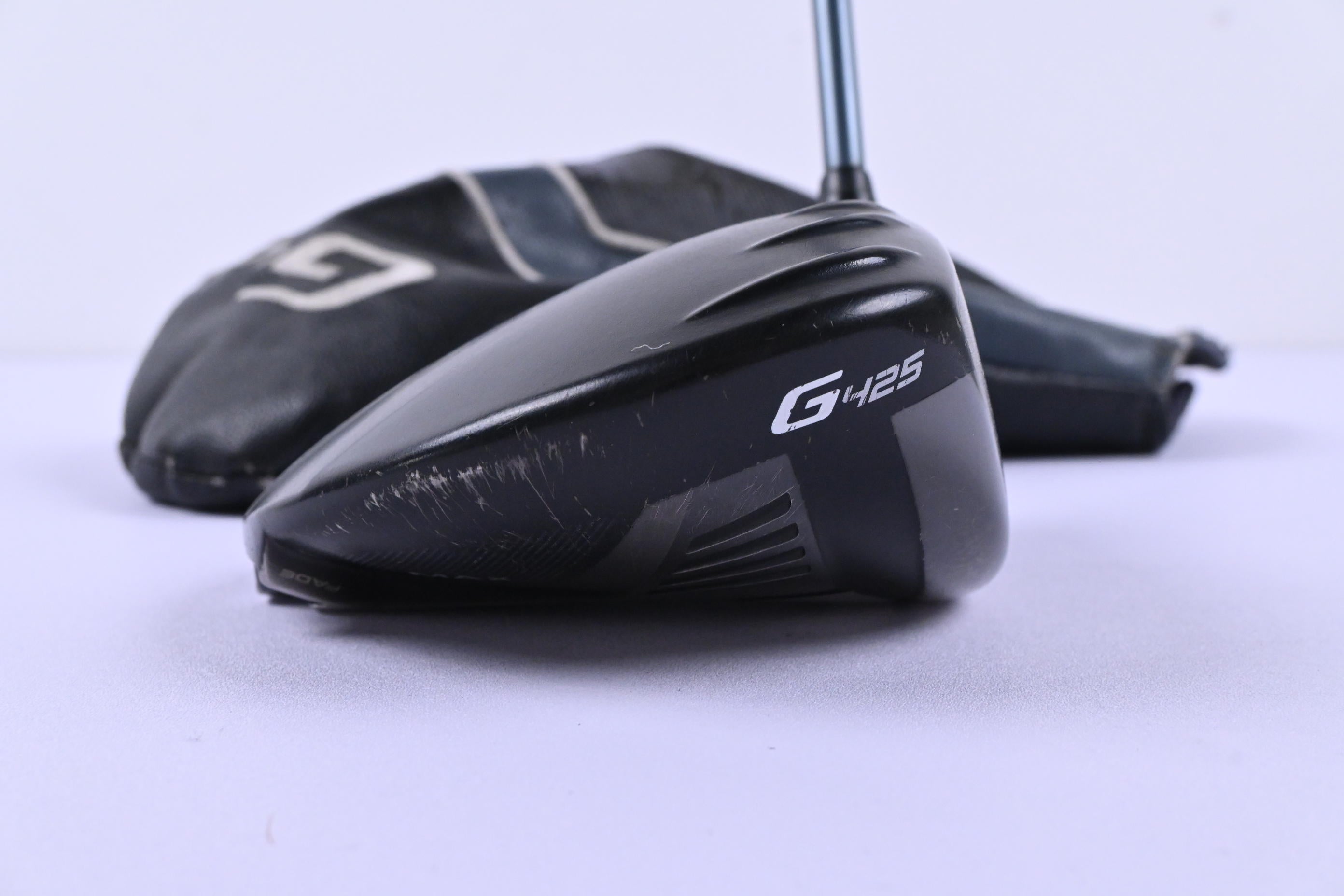 Ping G425 Max Driver / 10.5 Degree / Senior Flex Ping Alta CB Slate 55 Shaft