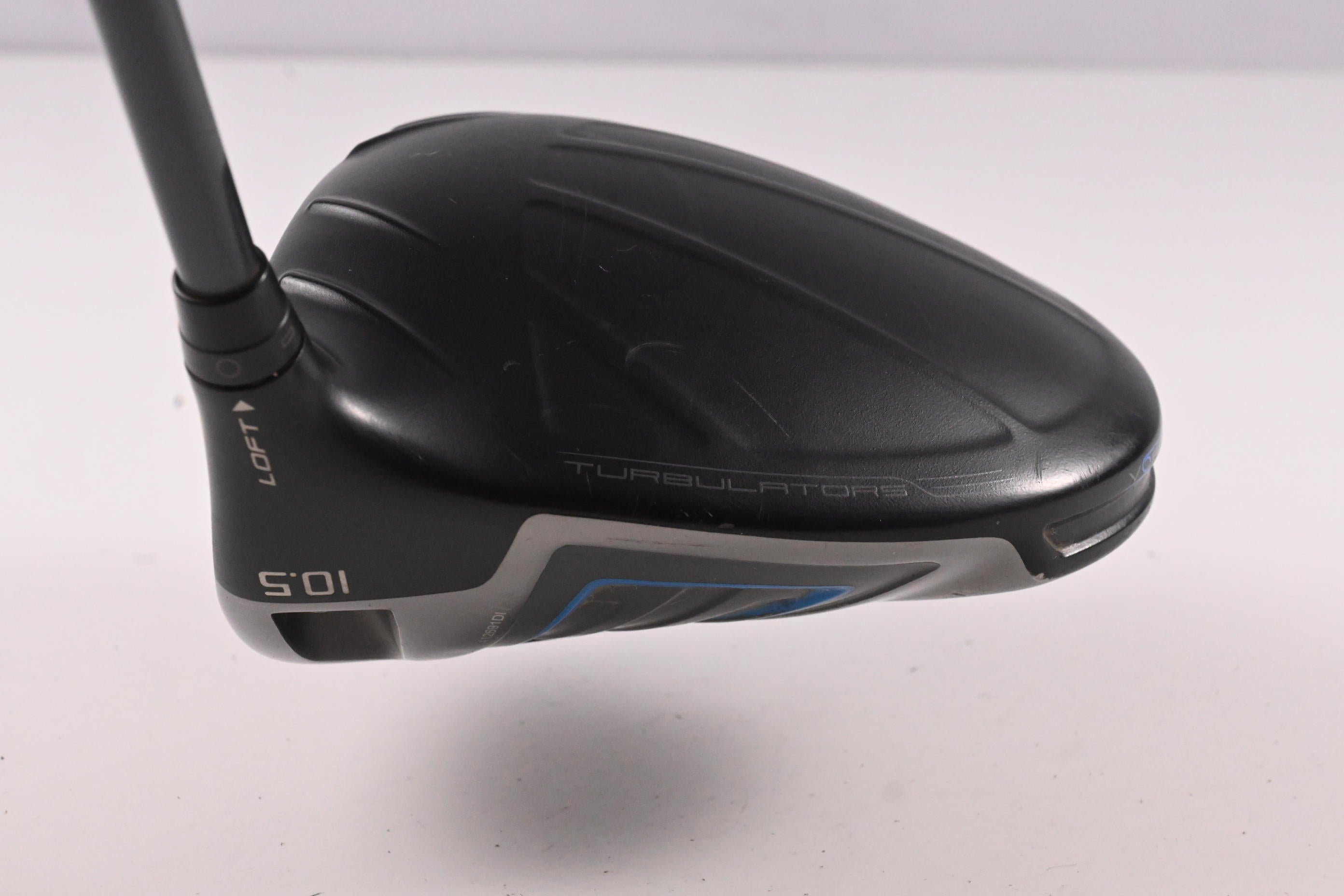 Ping G Series Driver / 10.5 Degree / Regular Flex Ping Alta Blue 55 Shaft