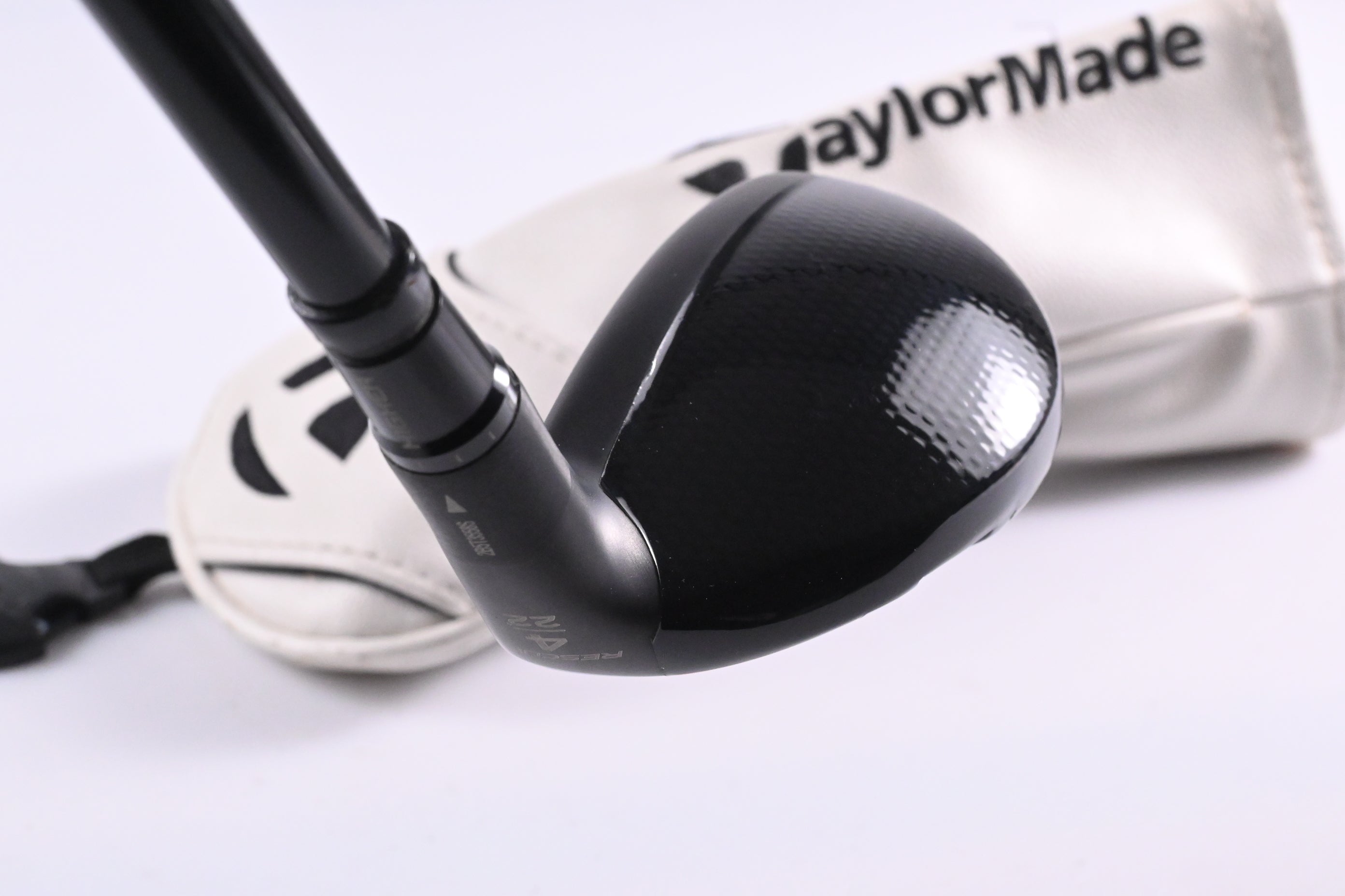 Taylormade Stealth 2 Plus #4 Hybrid / 22 Degree / Regular Flex Tensei AV Raw
