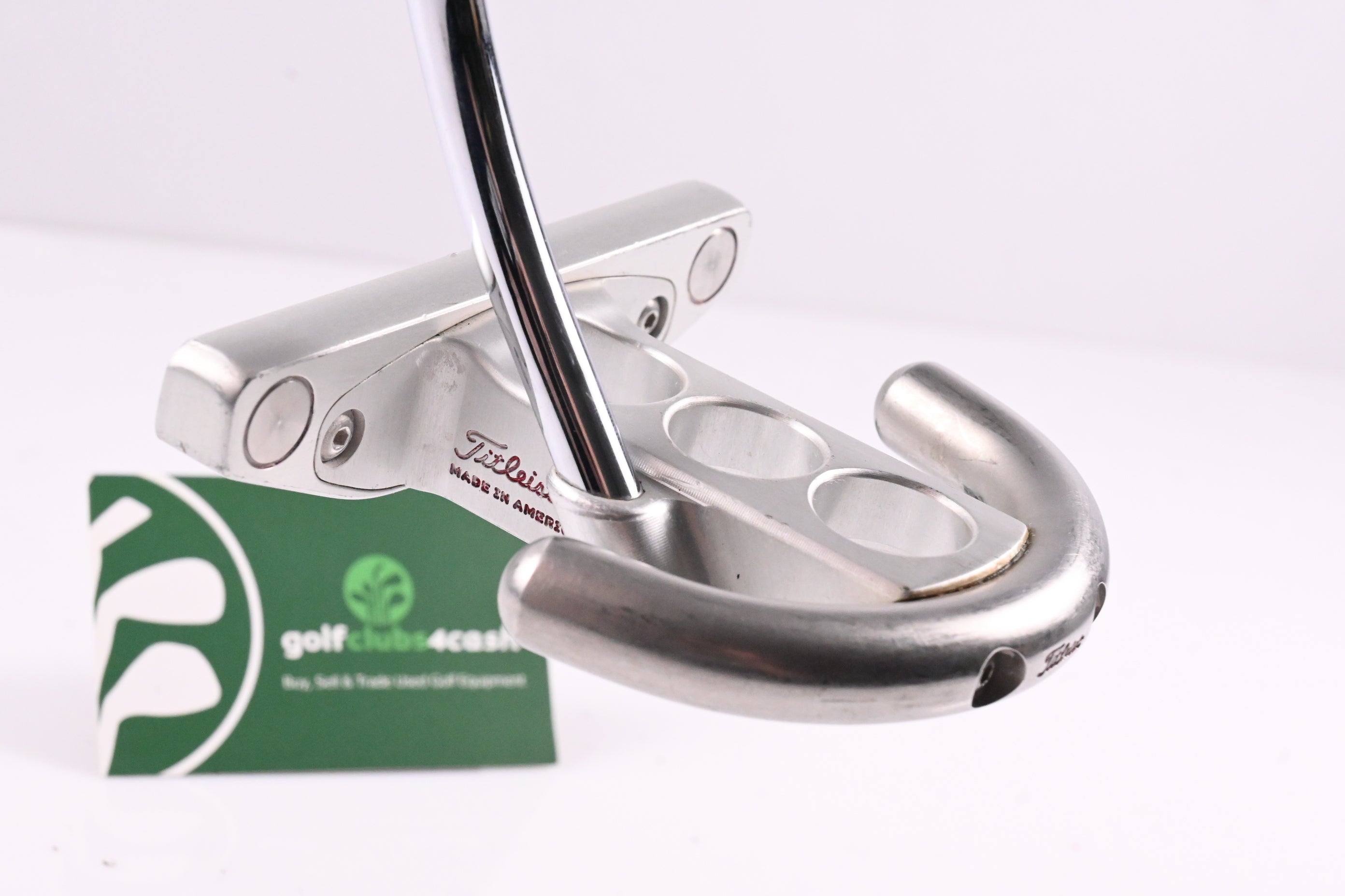 Scotty Cameron Futura Putter / 35 Inch