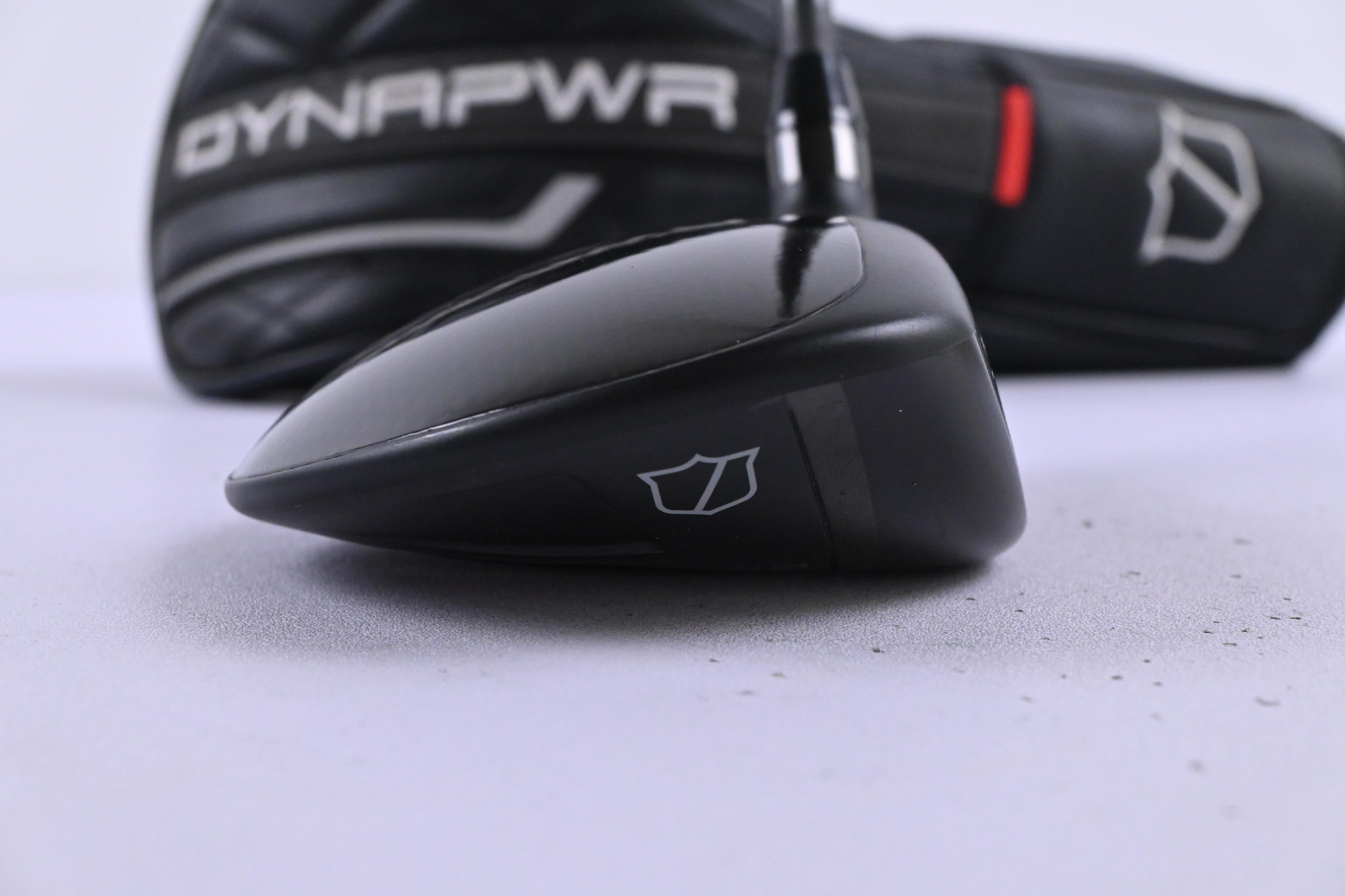 Wilson DYNAPWR Carbon 2025 #3 Wood / 15 Degree / Stiff Flex Riptide 50 Shaft