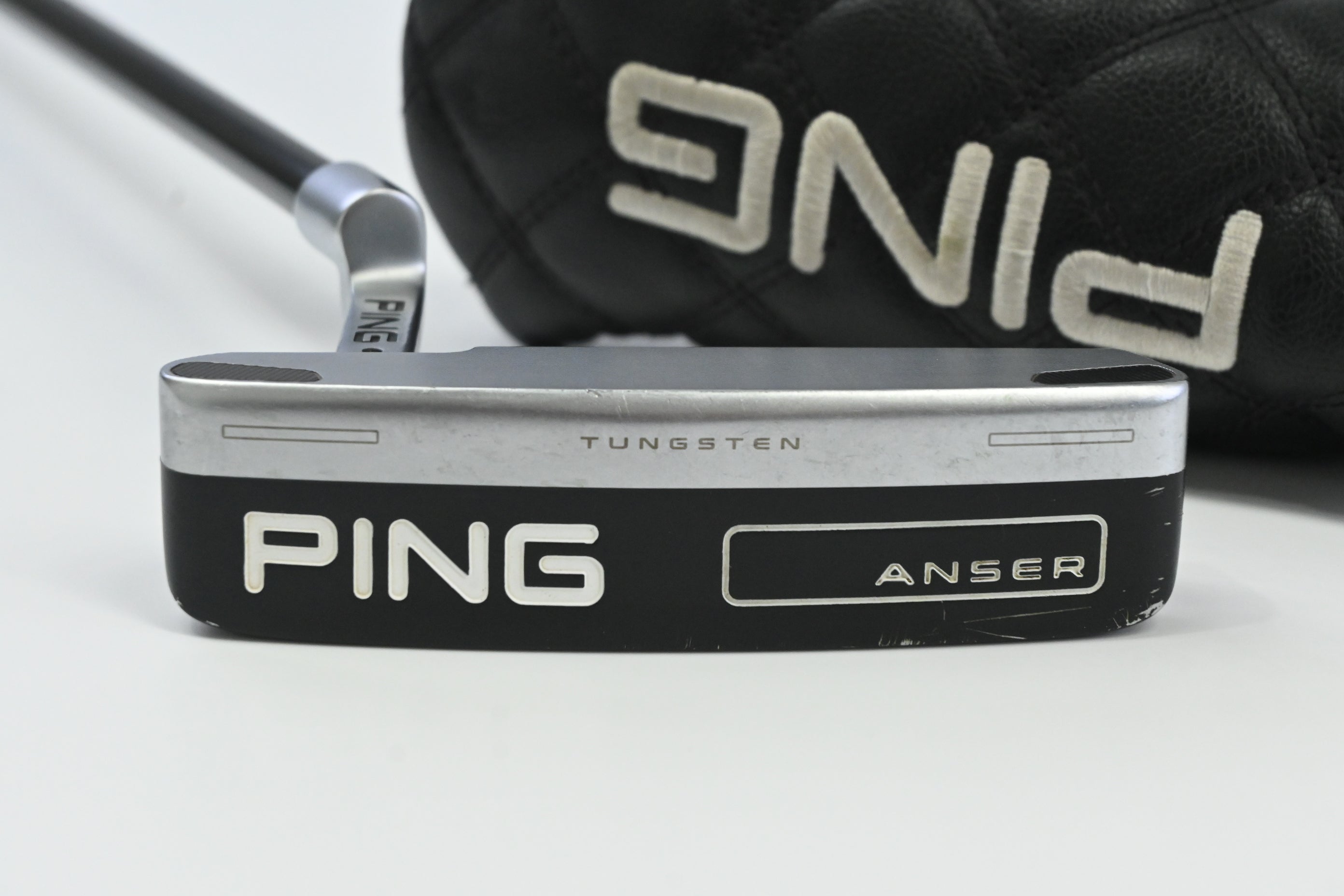Left Hand Ping 2023 Anser Putter / 34 Inch