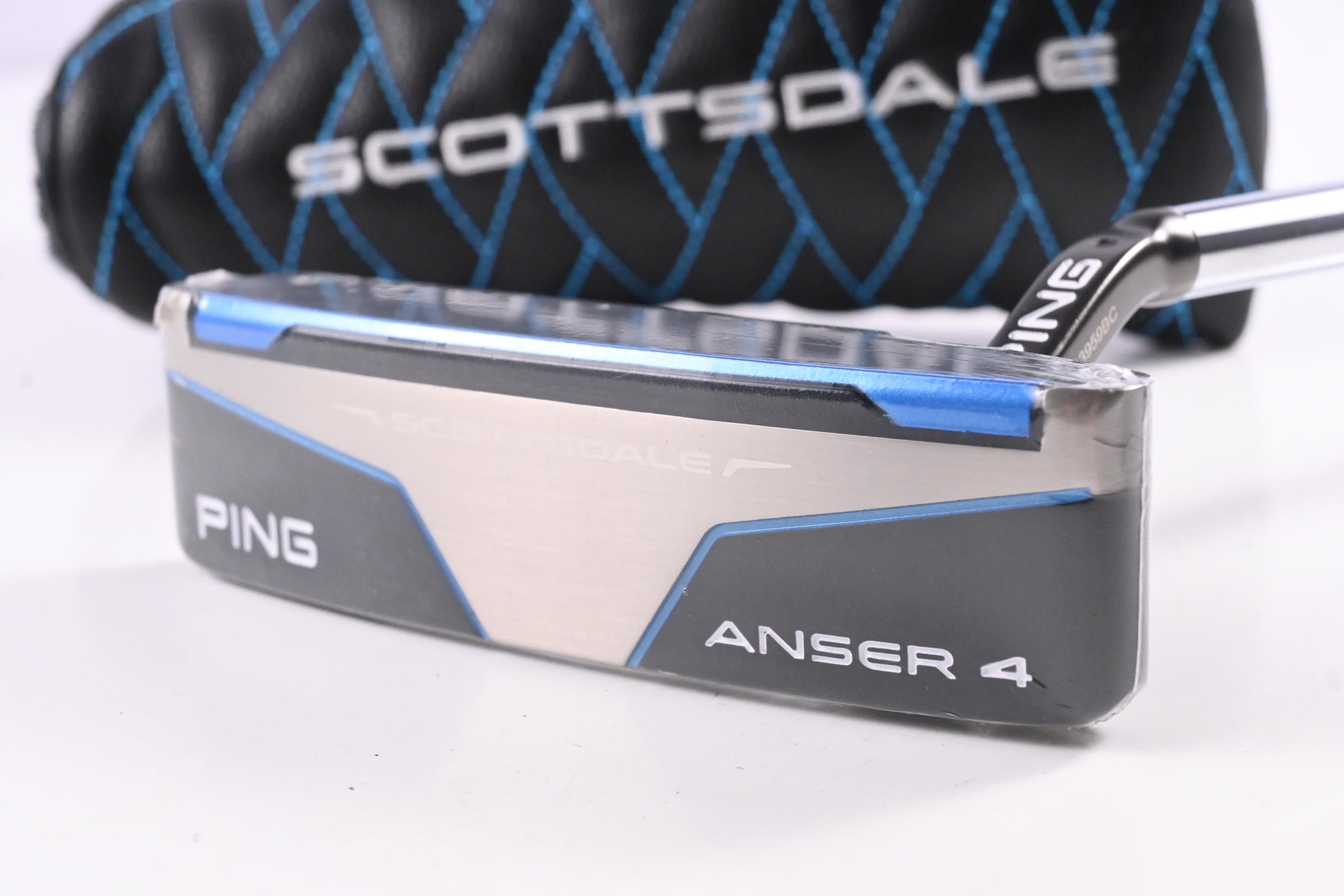 Ping Scottsdale Anser 4 2025 Putter / 34 Inch