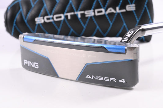 Ping Scottsdale Anser 4 2025 Putter / 34 Inch