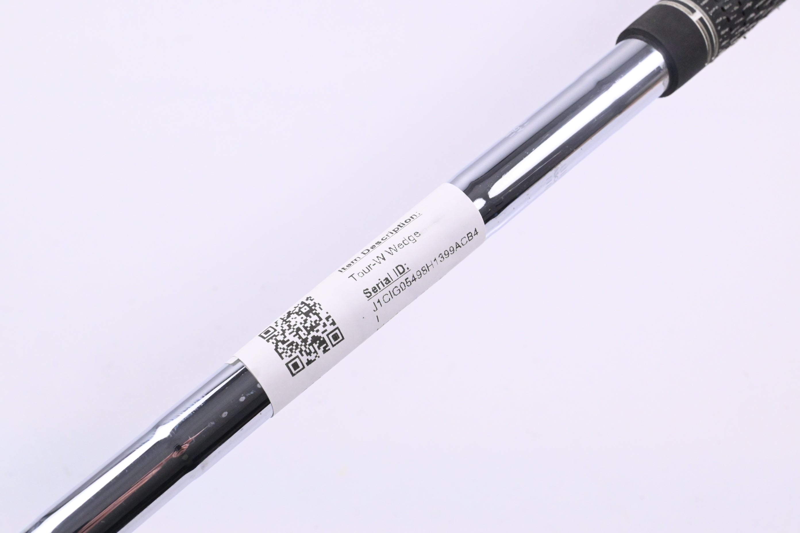 Ping Tour-W Sand Wedge / 56 Degree / Black Dot / Stiff Flex Ping AWT Shaft