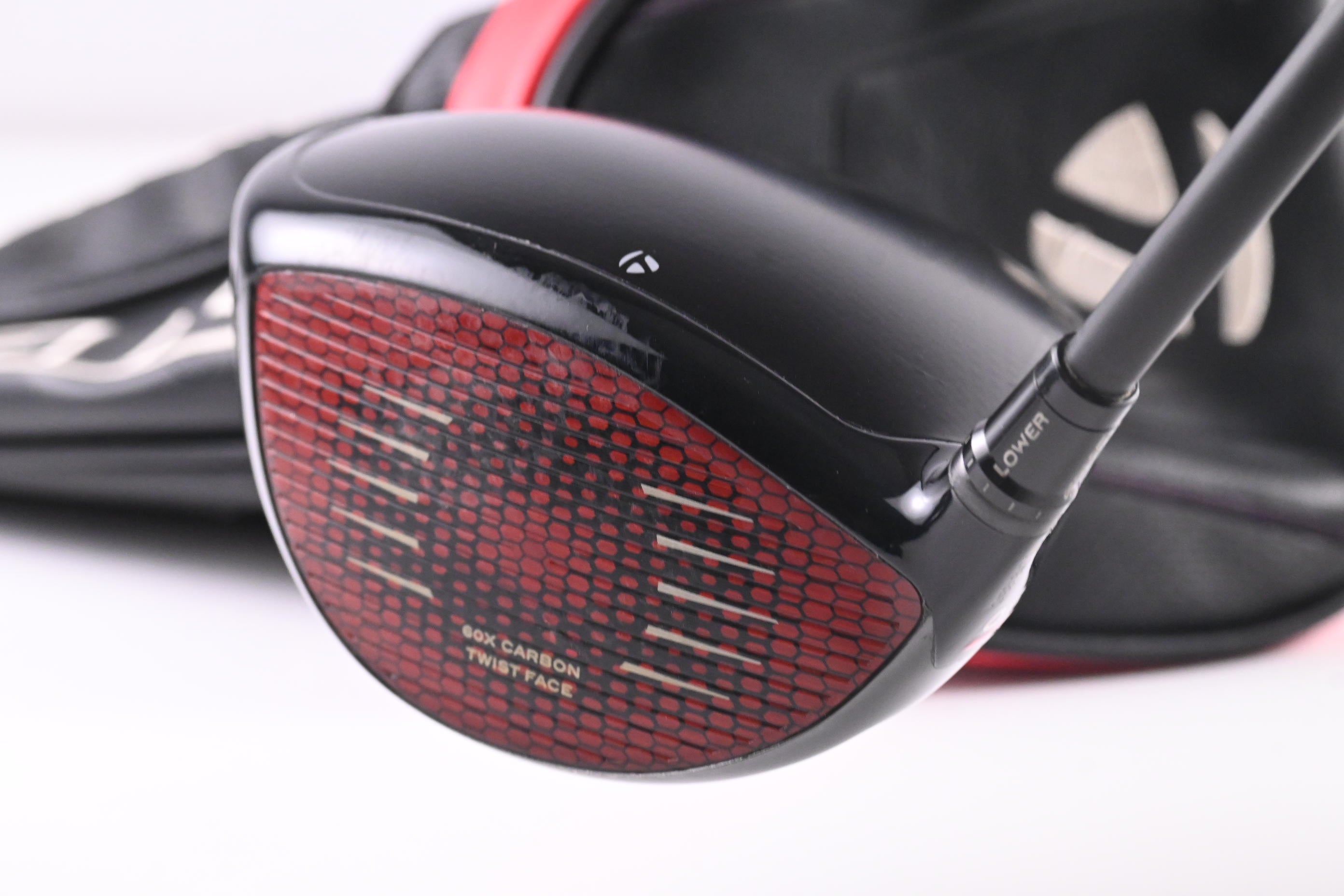 Taylormade Stealth Plus Driver / 9 Degree / Stiff Flex HZRDUS Yellow 63 Shaft