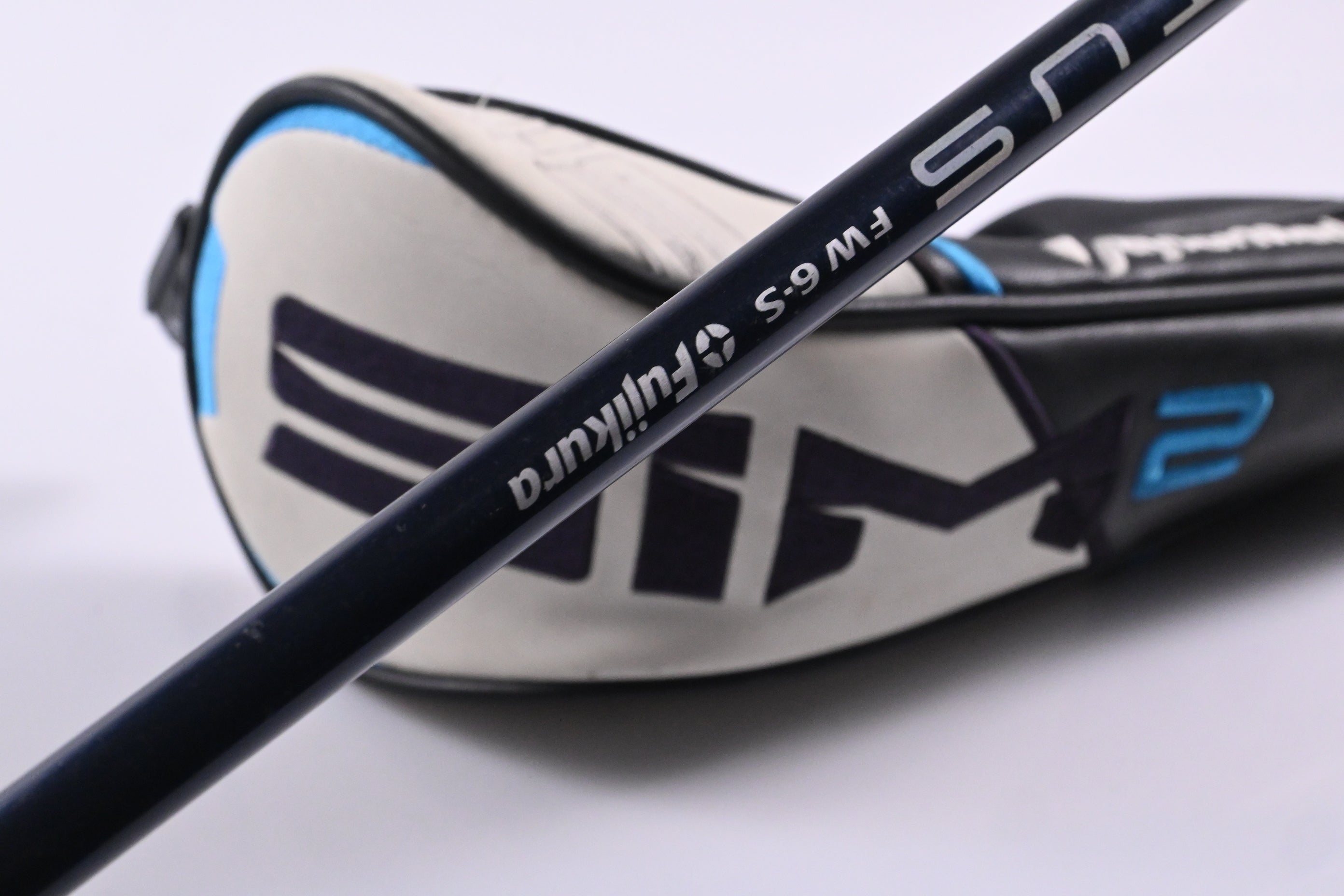 Taylormade SIM2 Max #3 Wood / 15 Degree / Stiff Flex Fujikura Ventus Blue 6