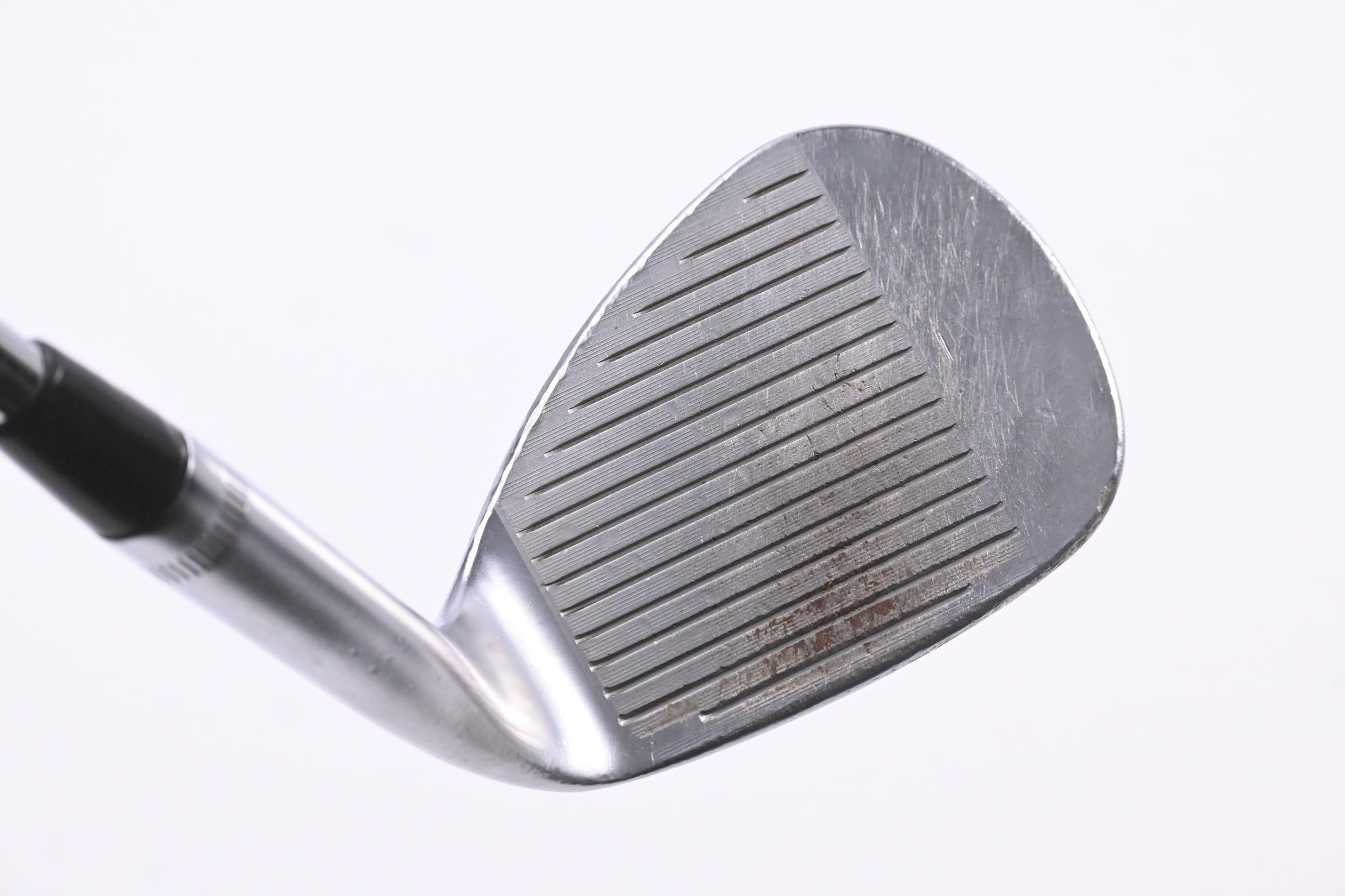 Left Hand Callaway Mack Daddy 4 Lob Wedge / 58 Degree / Stiff Flex Dynamic Gold