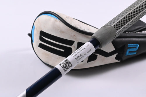 Taylormade SIM2 Max #3 Wood / 15 Degree / Stiff Flex Ventus Blue 6 Shaft