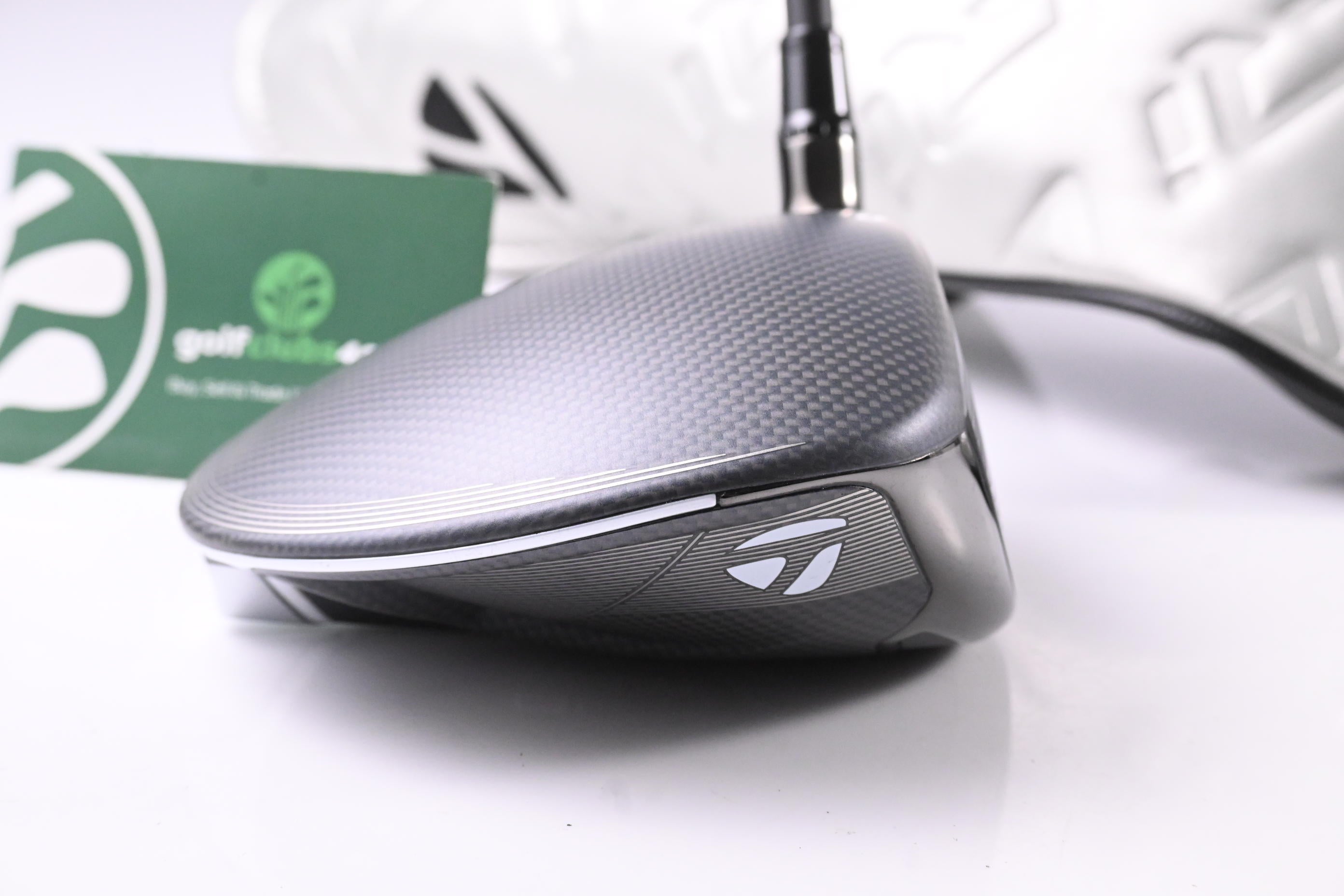 Taylormade Qi35 Max Lite Driver / 12 Degree / Regular Flex Cypher 2.0 50 Shaft