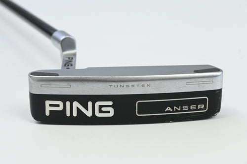 Left Hand Ping 2023 Anser Putter / 34 Inch