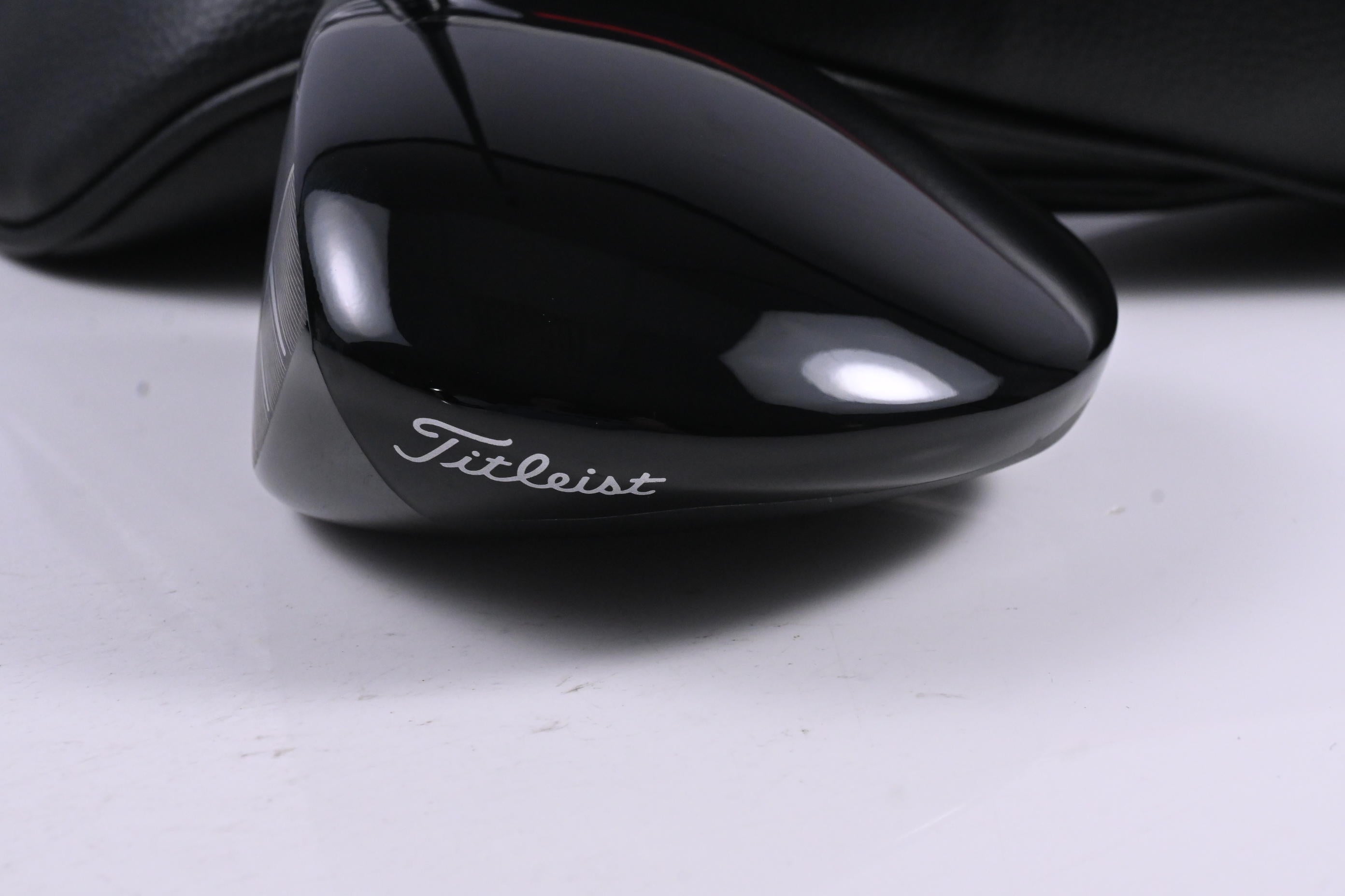 Left Hand Titleist GT3 Driver / 8 Degree / X-Flex Tensei 1K Blue 55 Shaft