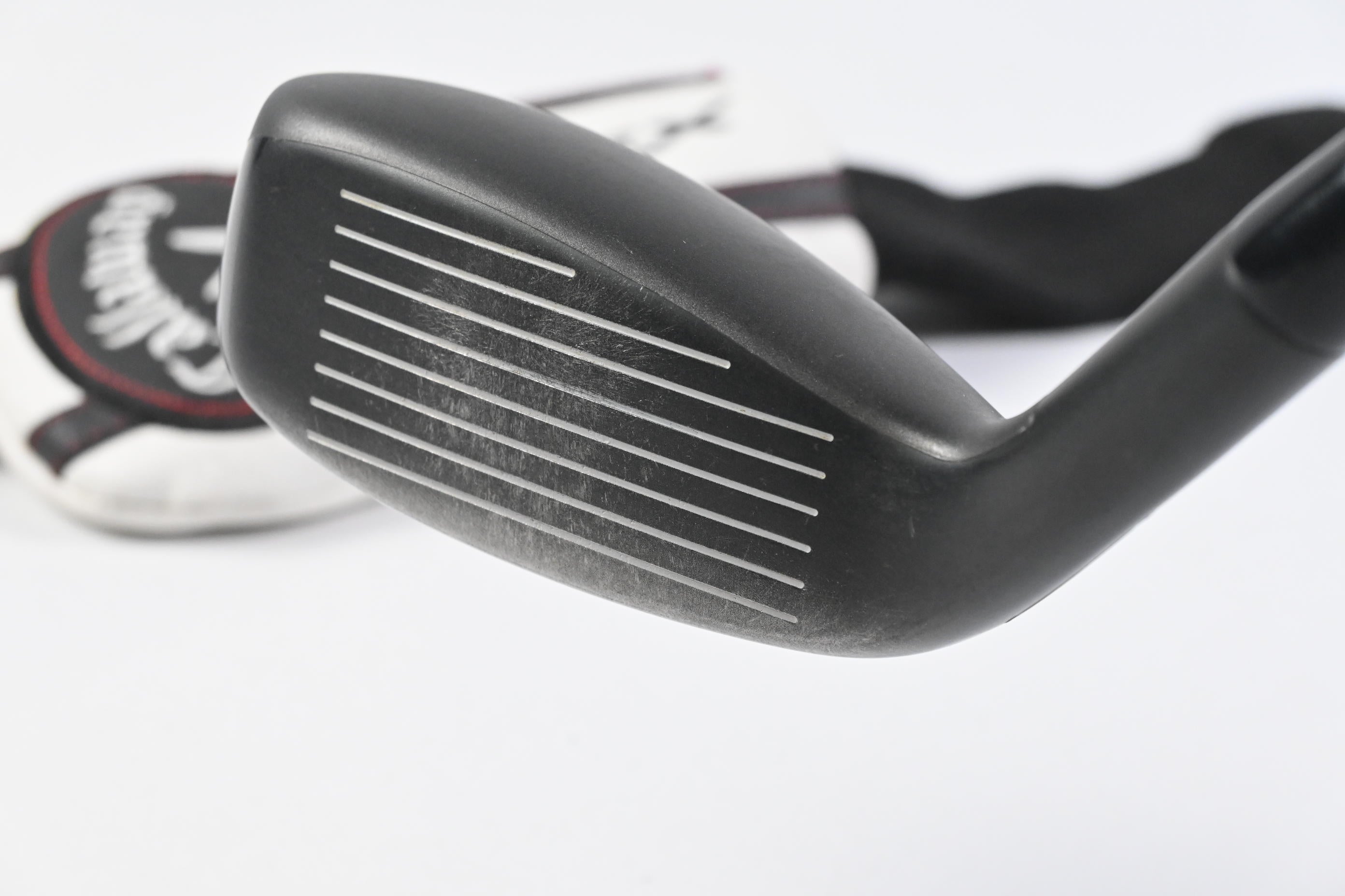 Callaway Apex #2 Hybrid / 18 Degree / Stiff Flex Kuro Kage 80 Shaft